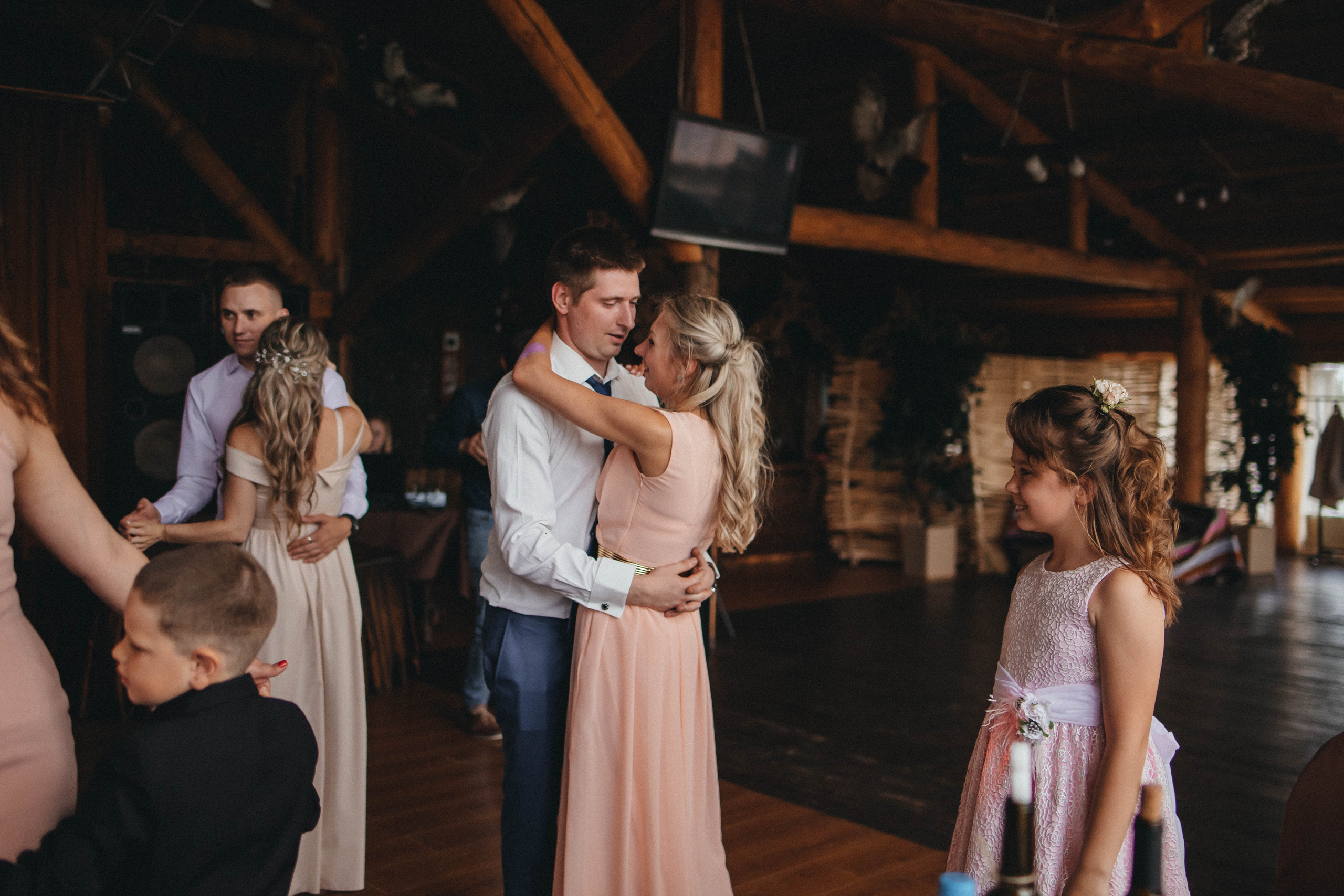 Алина и Филипп. Фотограф и Видеограф во Владимире