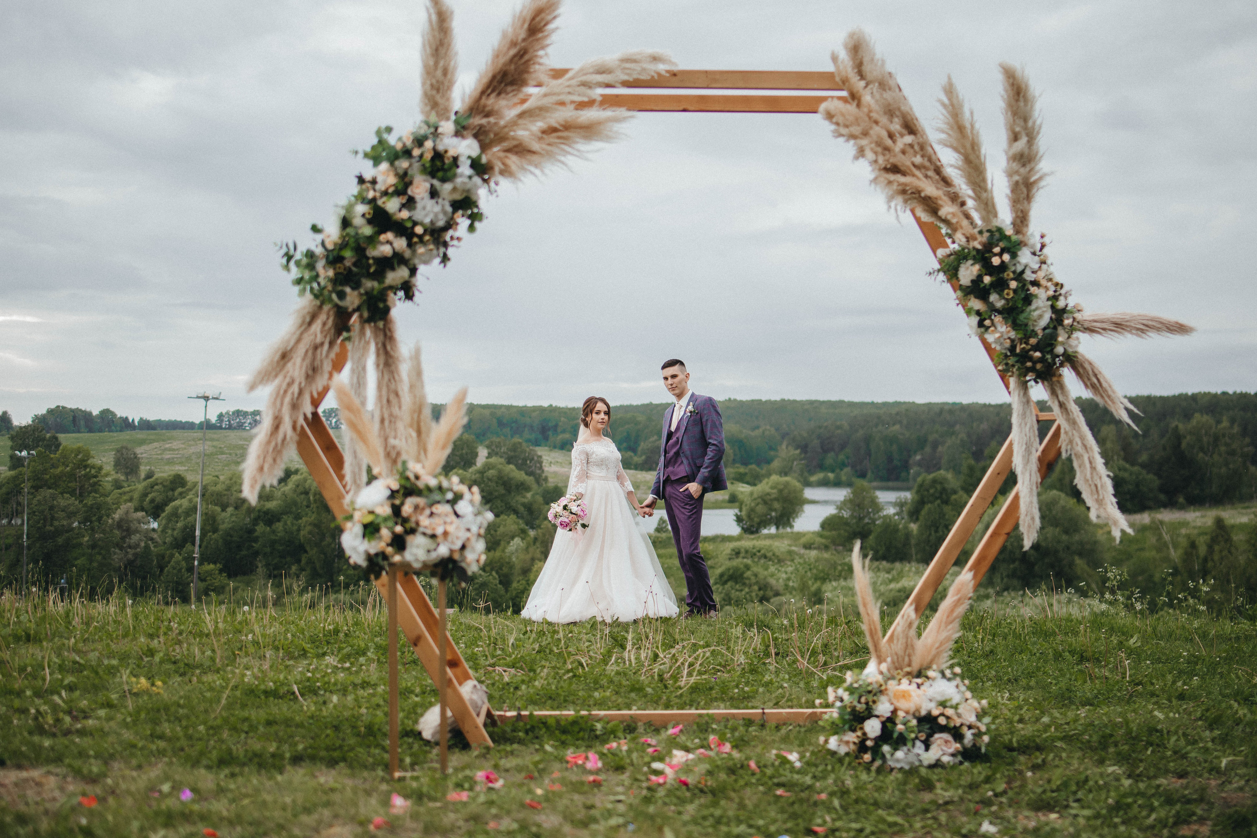 Алина и Филипп. Фотограф и Видеограф во Владимире