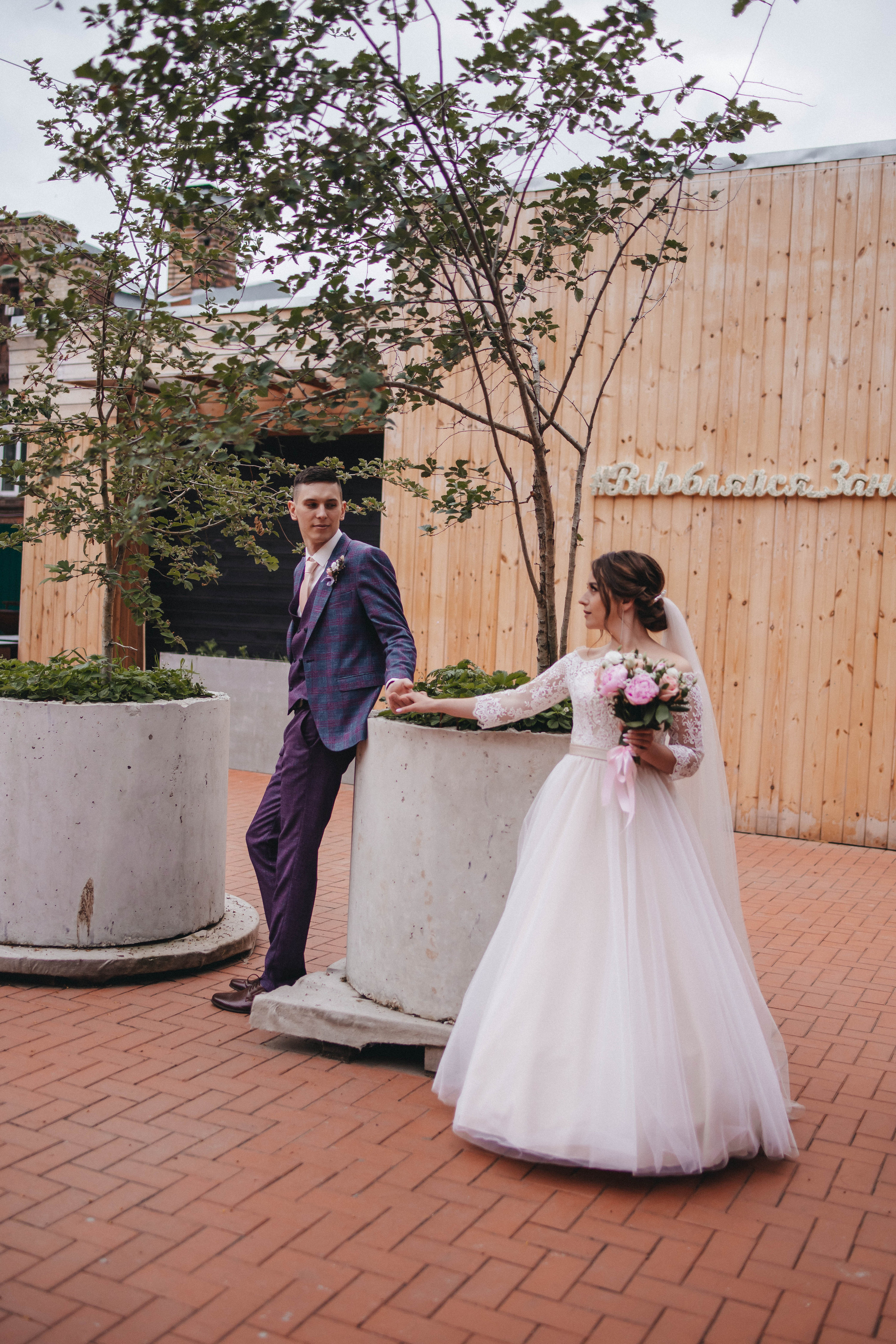 Алина и Филипп. Фотограф и Видеограф во Владимире