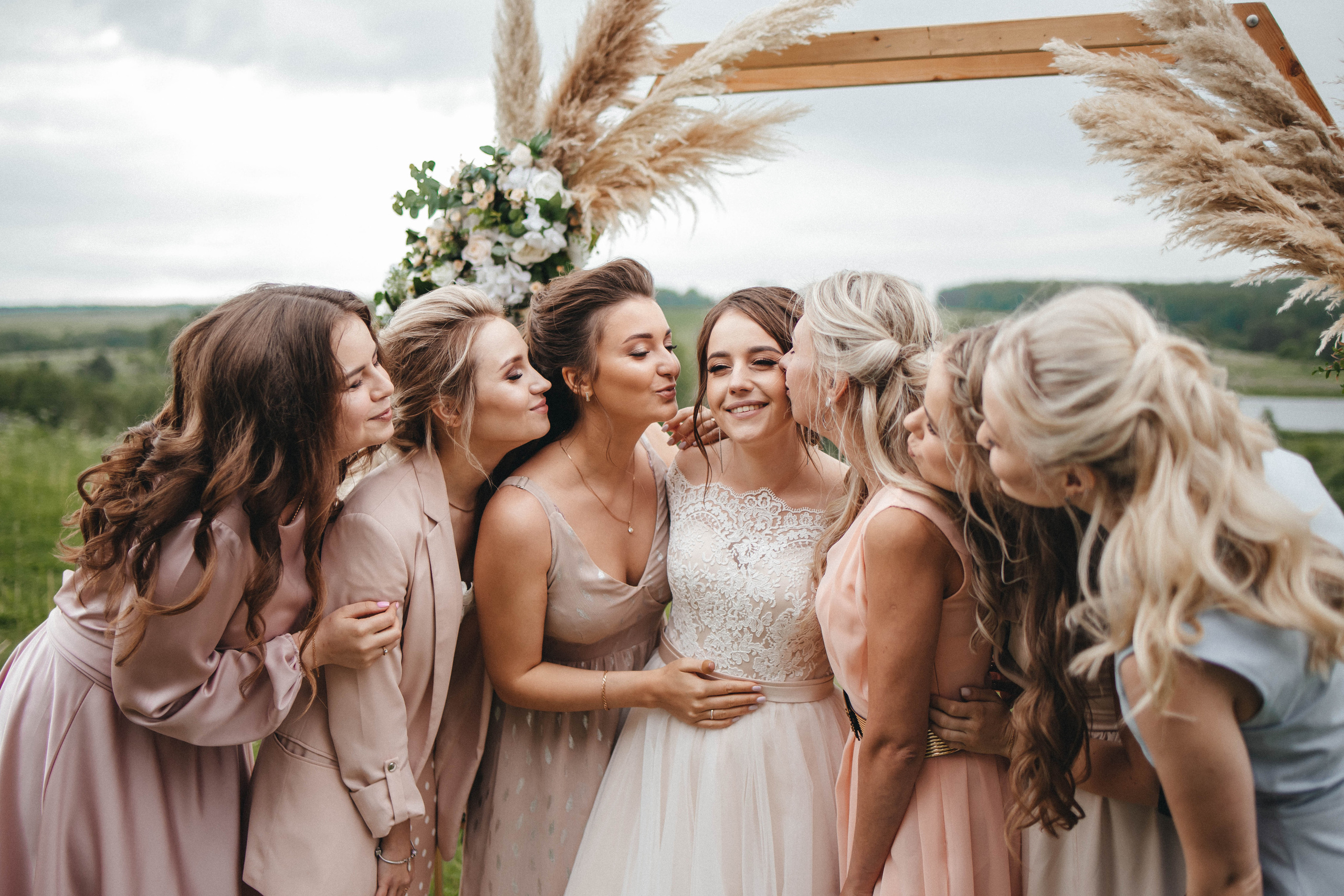 Алина и Филипп. Фотограф и Видеограф во Владимире