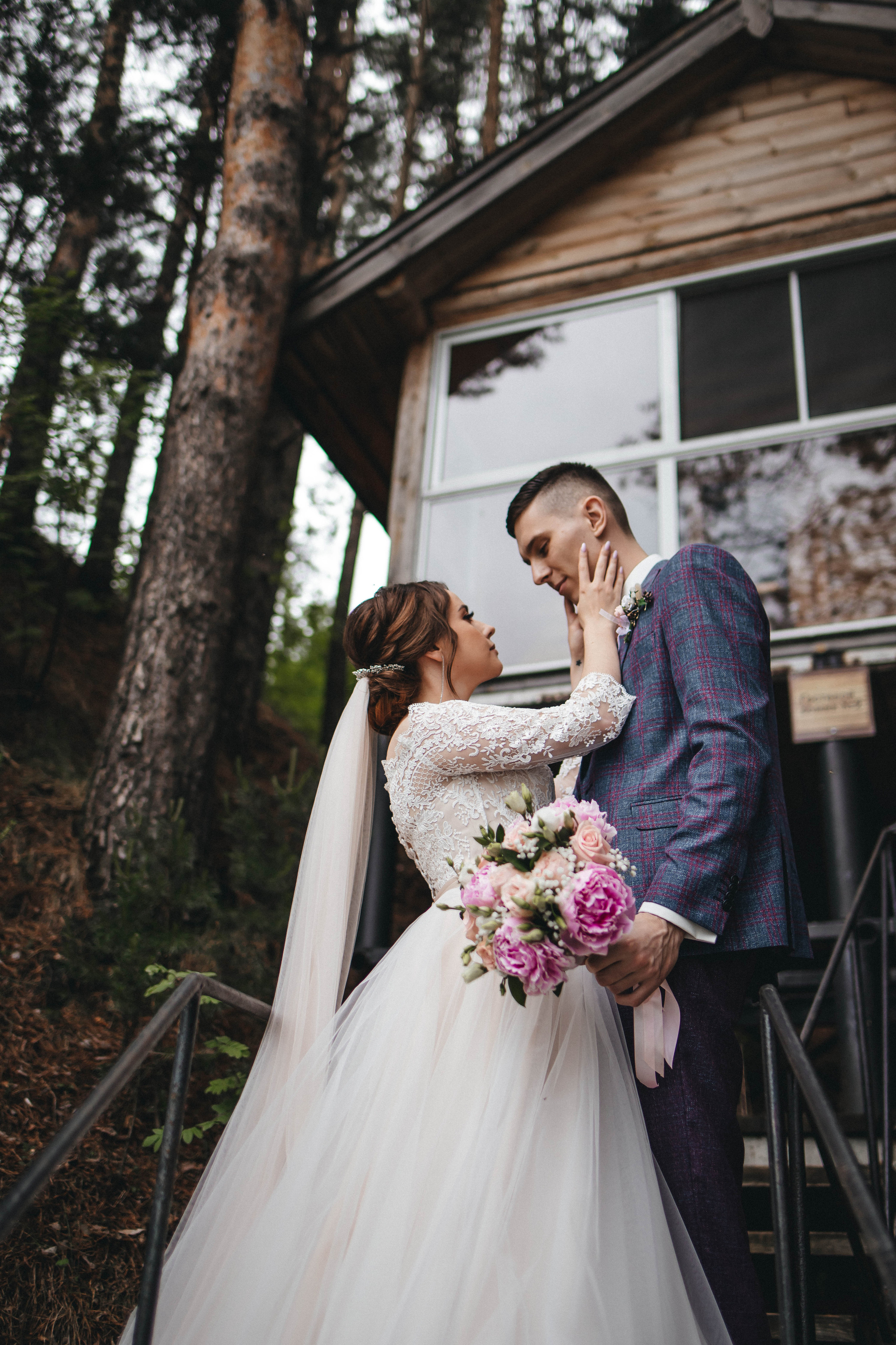 Алина и Филипп. Фотограф и Видеограф во Владимире