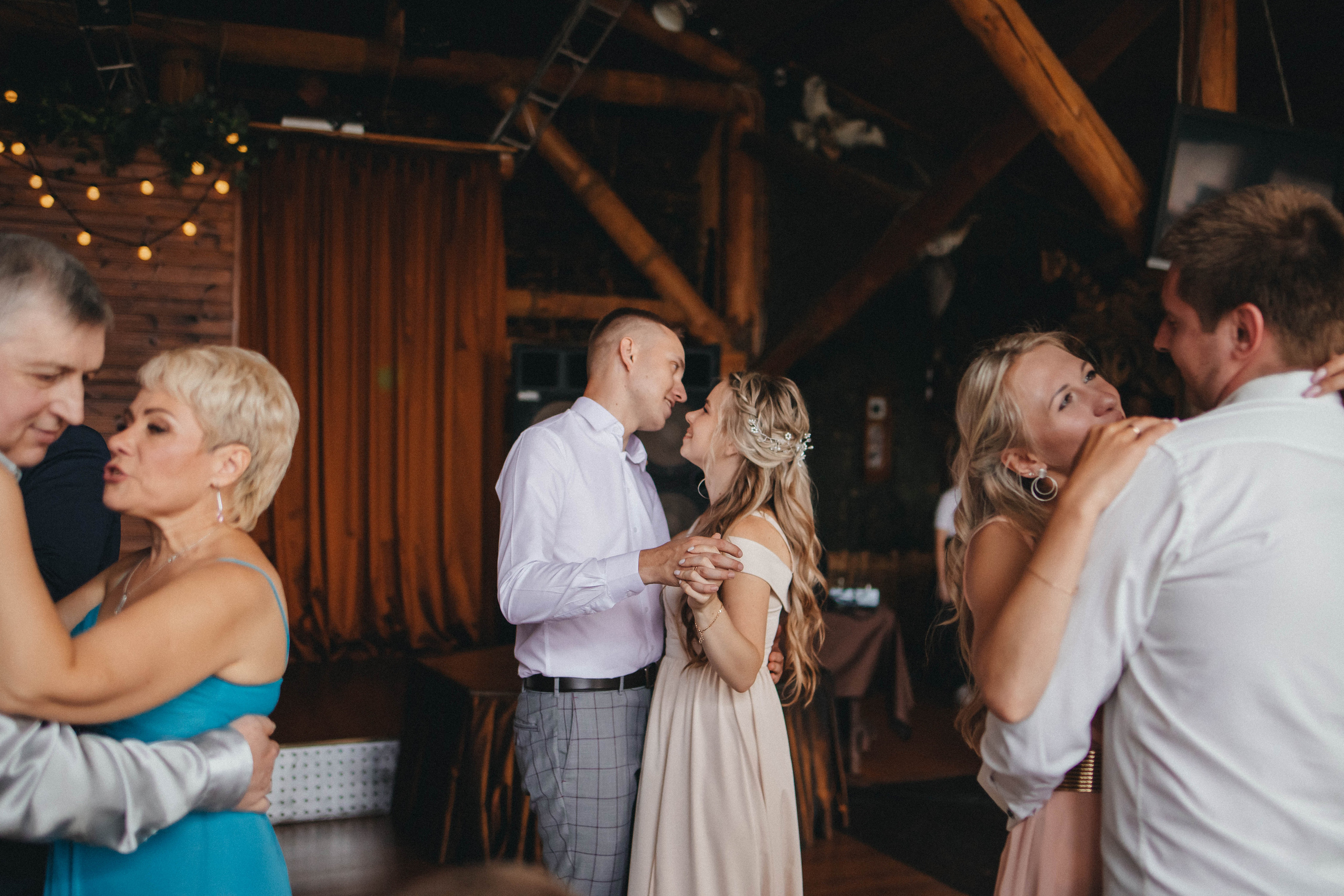 Алина и Филипп. Фотограф и Видеограф во Владимире