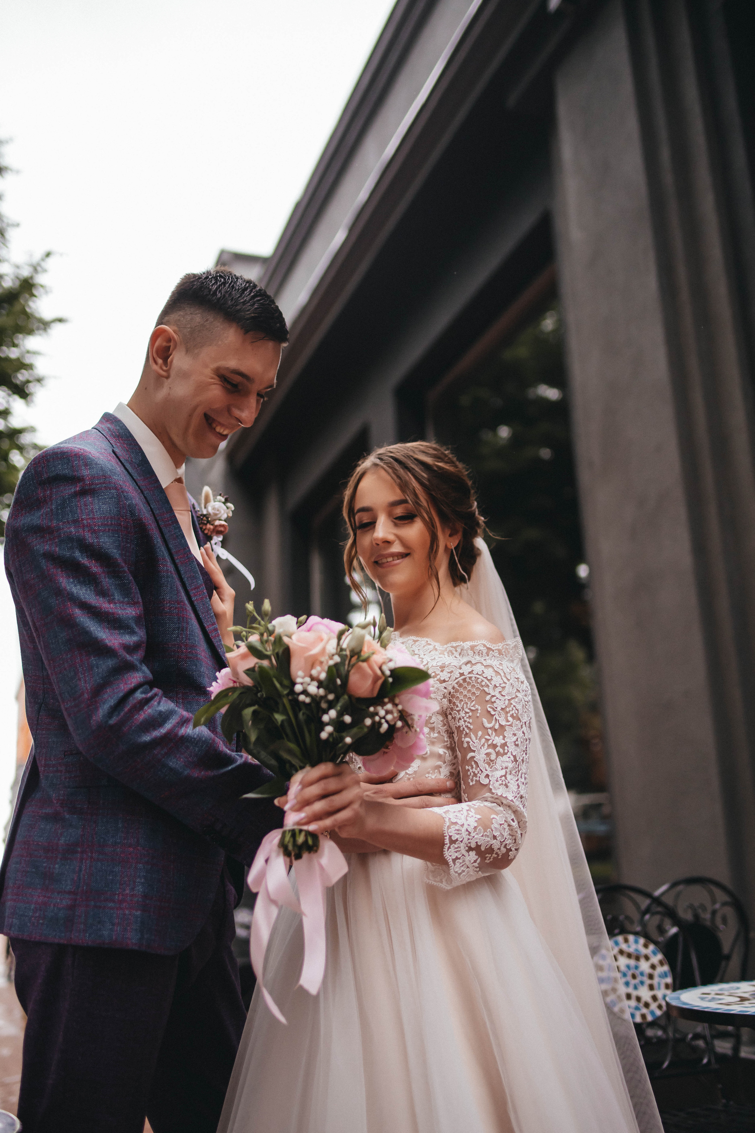 Алина и Филипп. Фотограф и Видеограф во Владимире