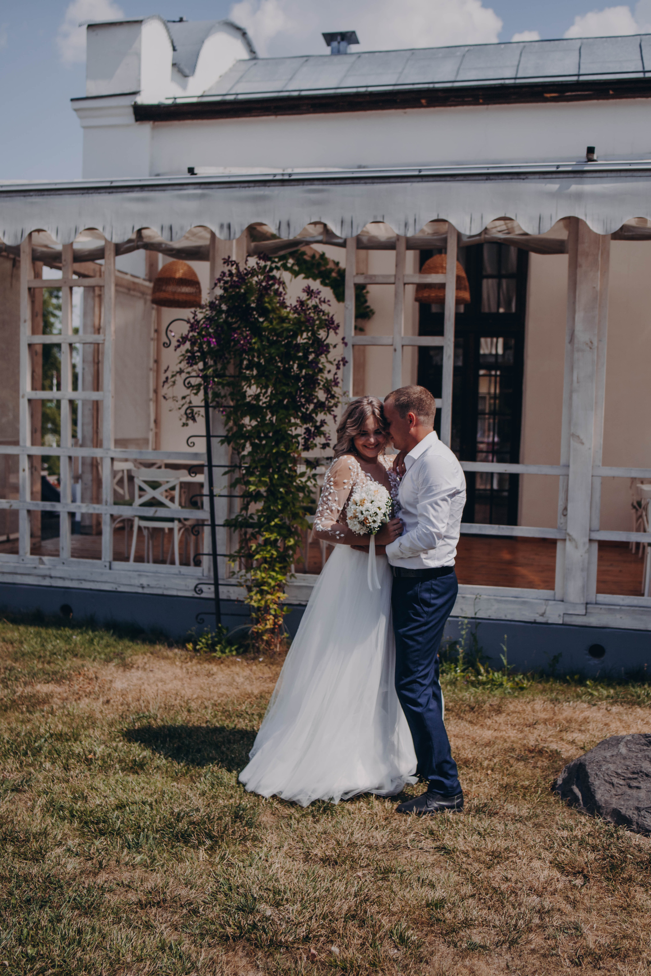 Елена и Александр. Фотограф и Видеограф во Владимире