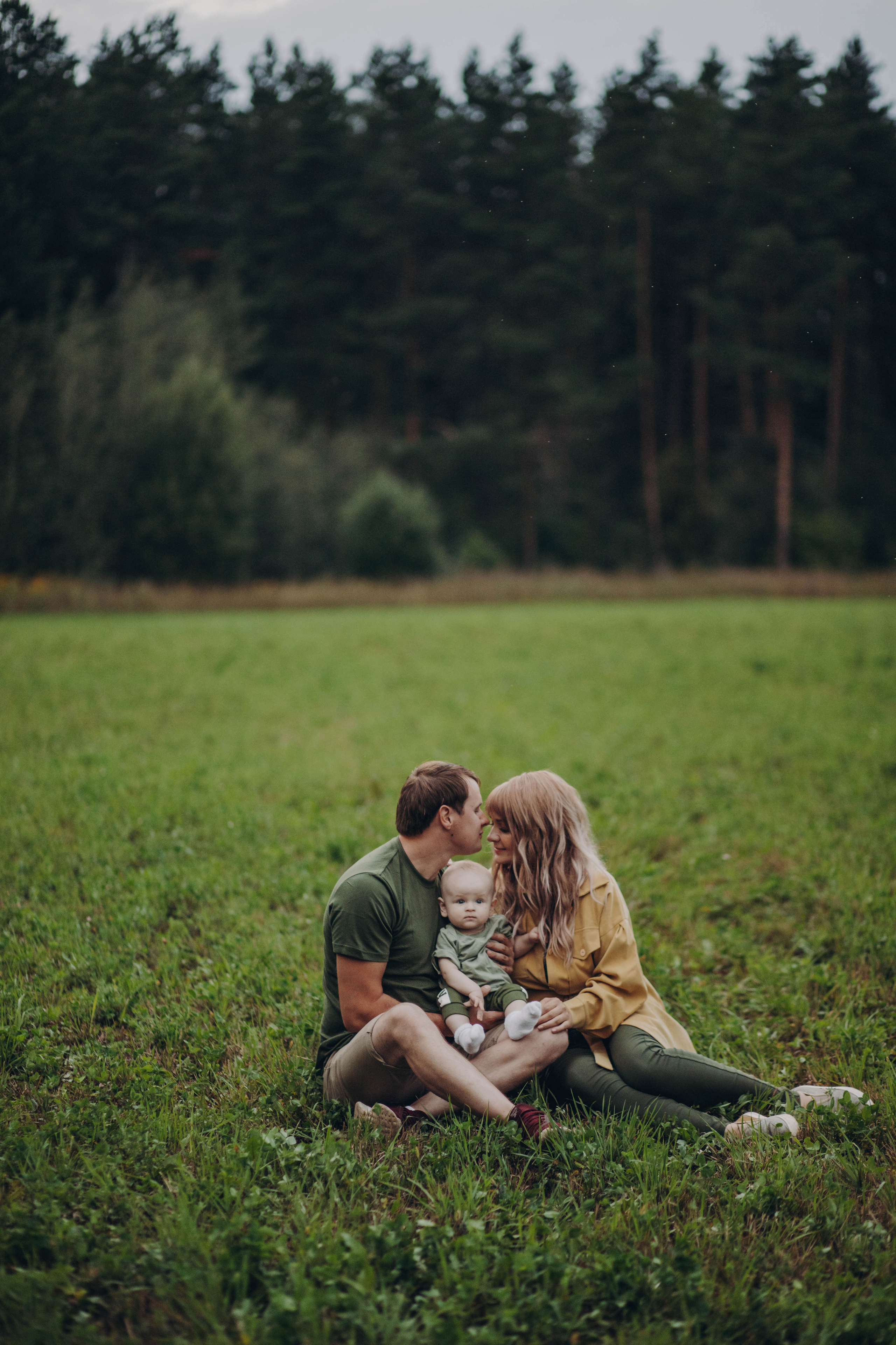 Семейные фотосессии. Фотограф и Видеограф во Владимире