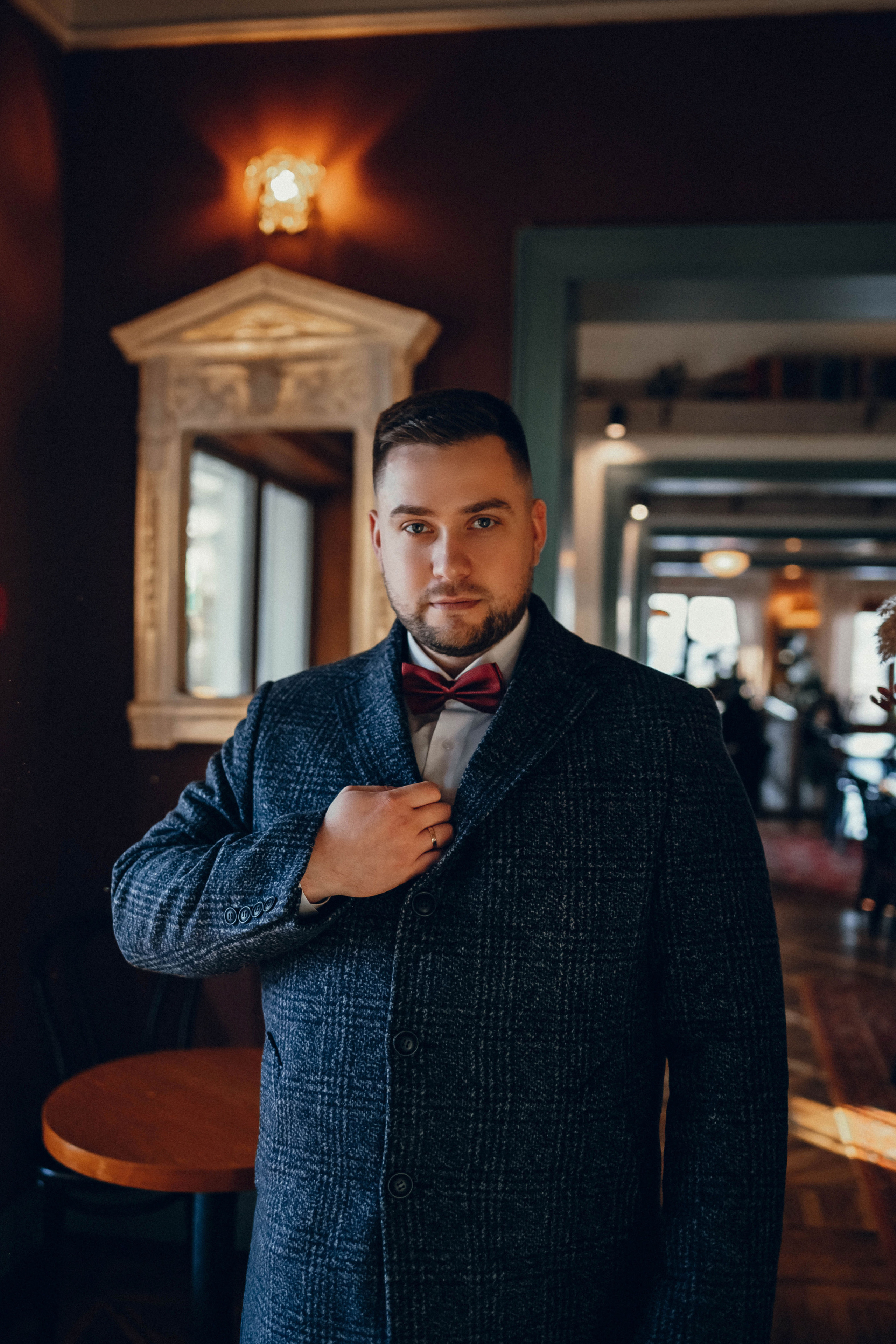 Александра и Артём. Фотограф и Видеограф во Владимире