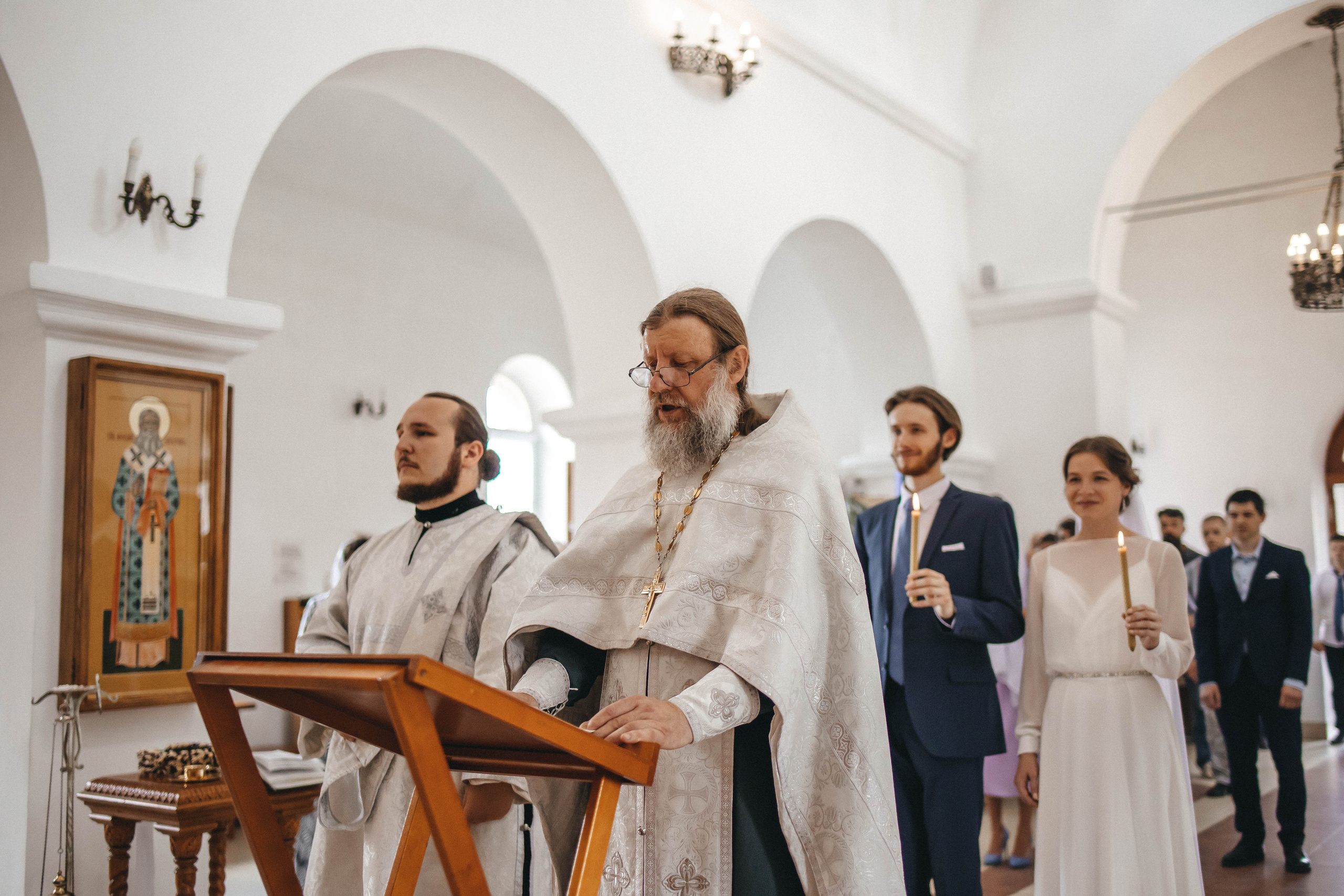 Анастасия и Алексей. Фотограф и Видеограф во Владимире