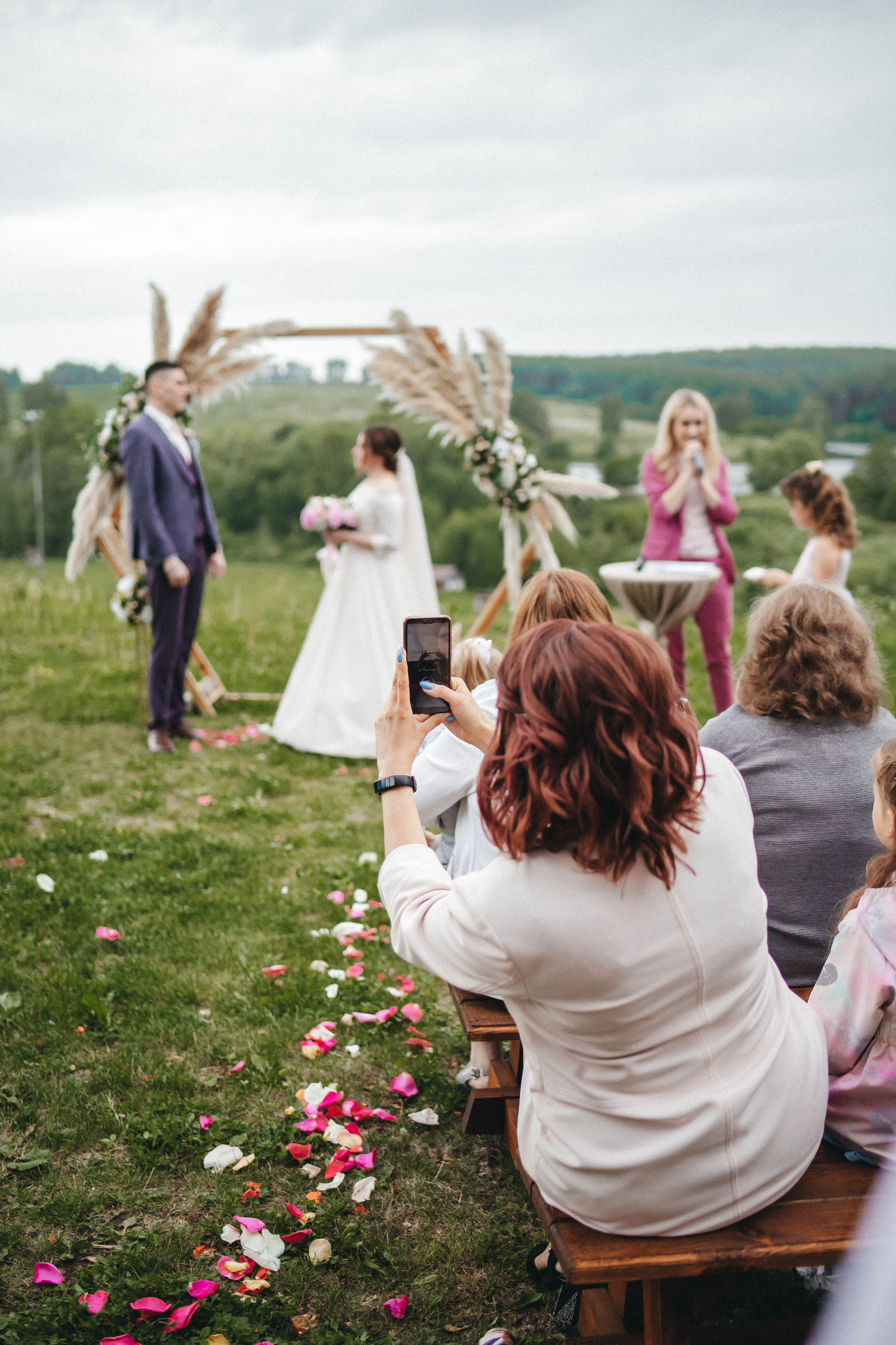 Алина и Филипп. Фотограф и Видеограф во Владимире