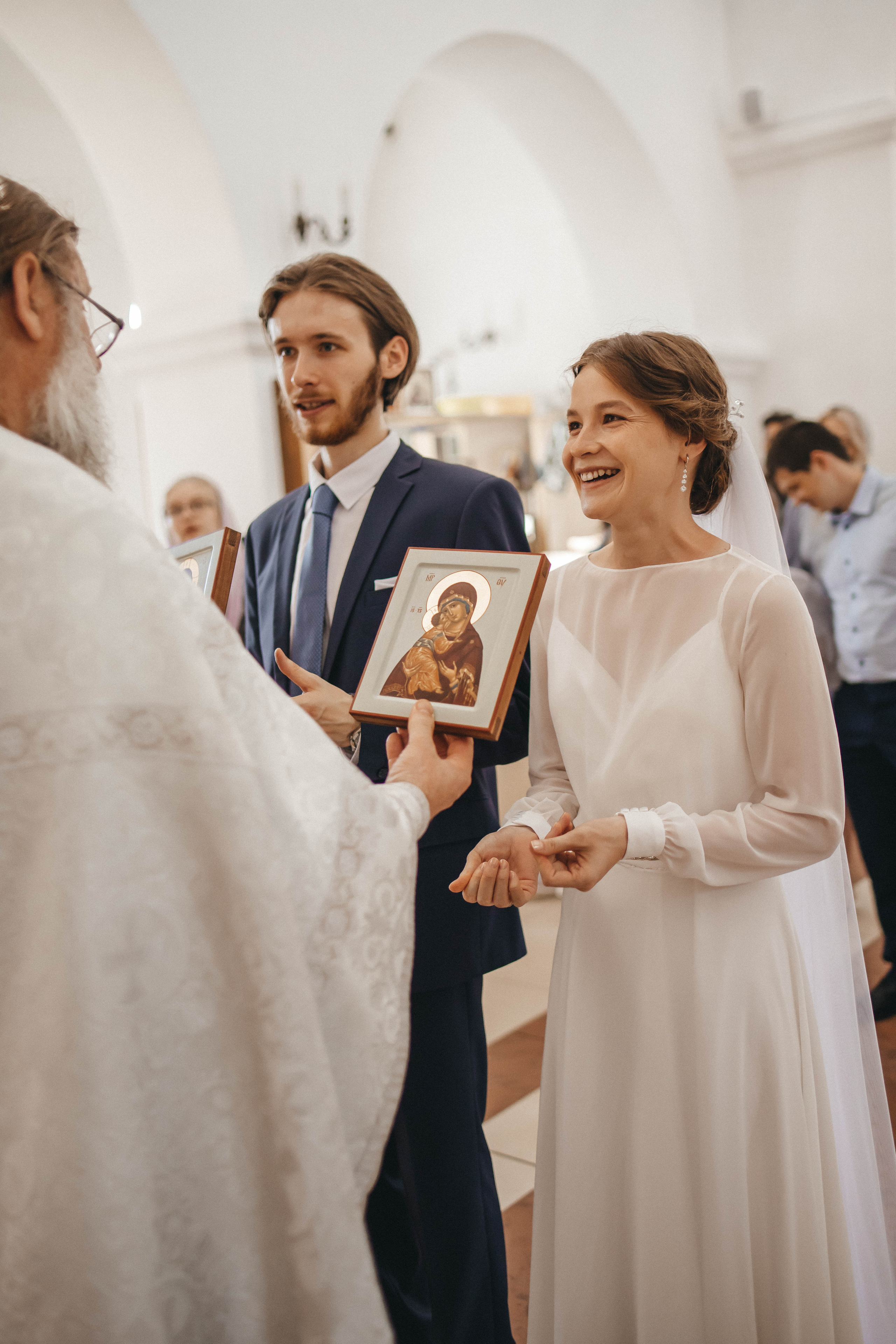 Анастасия и Алексей. Фотограф и Видеограф во Владимире