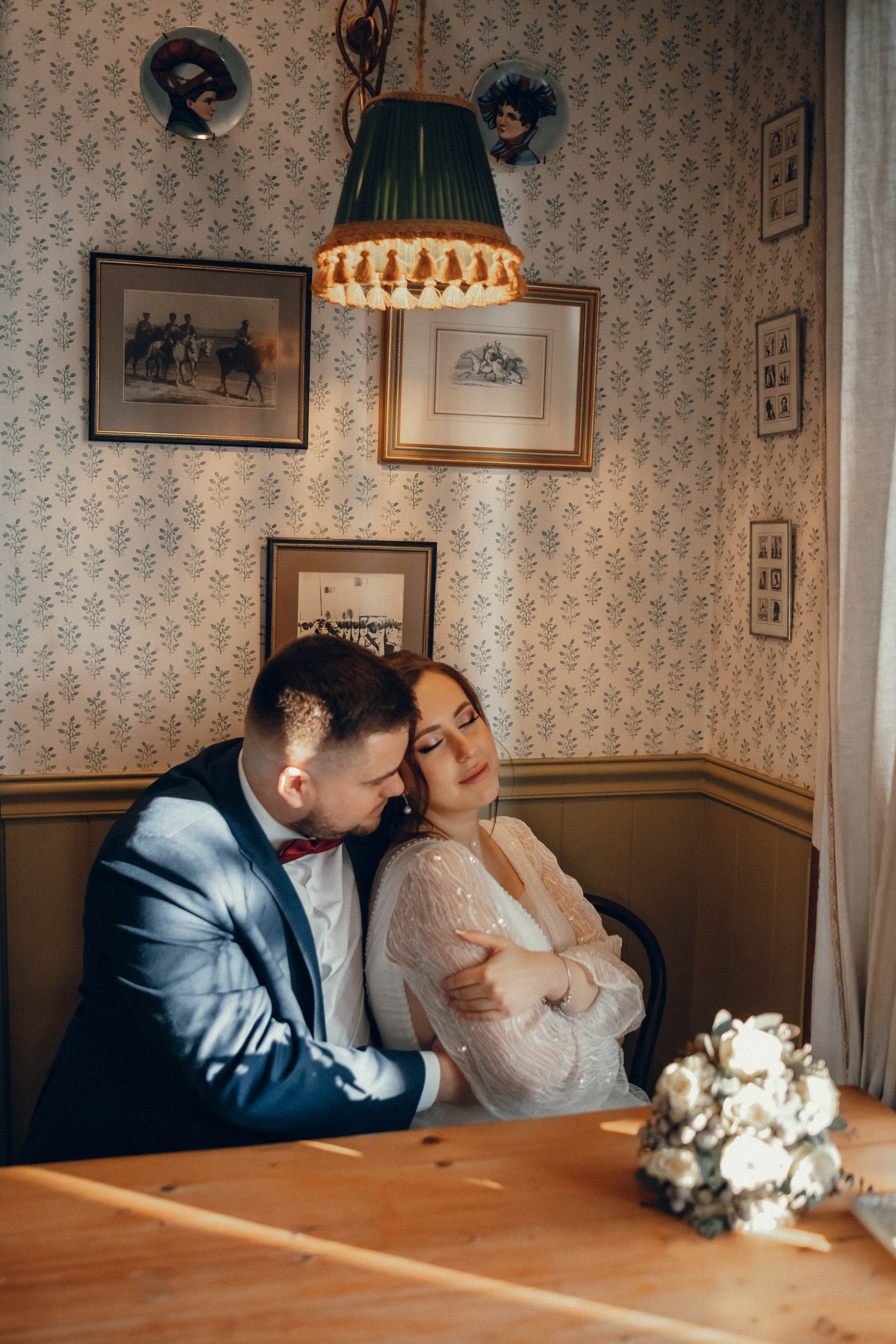 Александра и Артём. Фотограф и Видеограф во Владимире