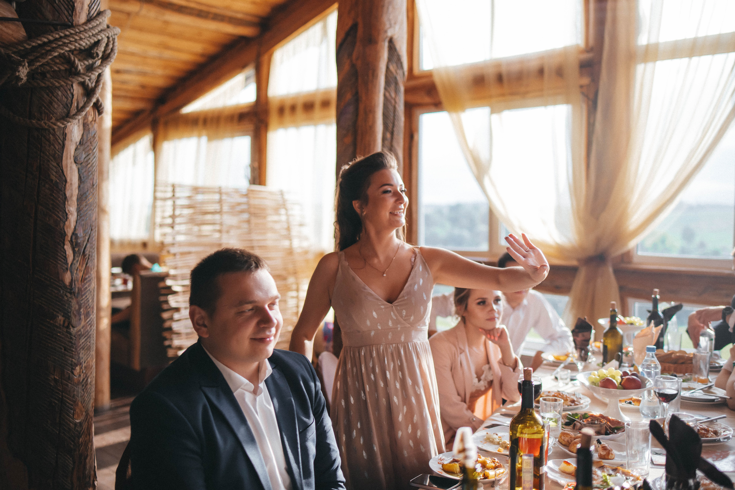 Алина и Филипп. Фотограф и Видеограф во Владимире