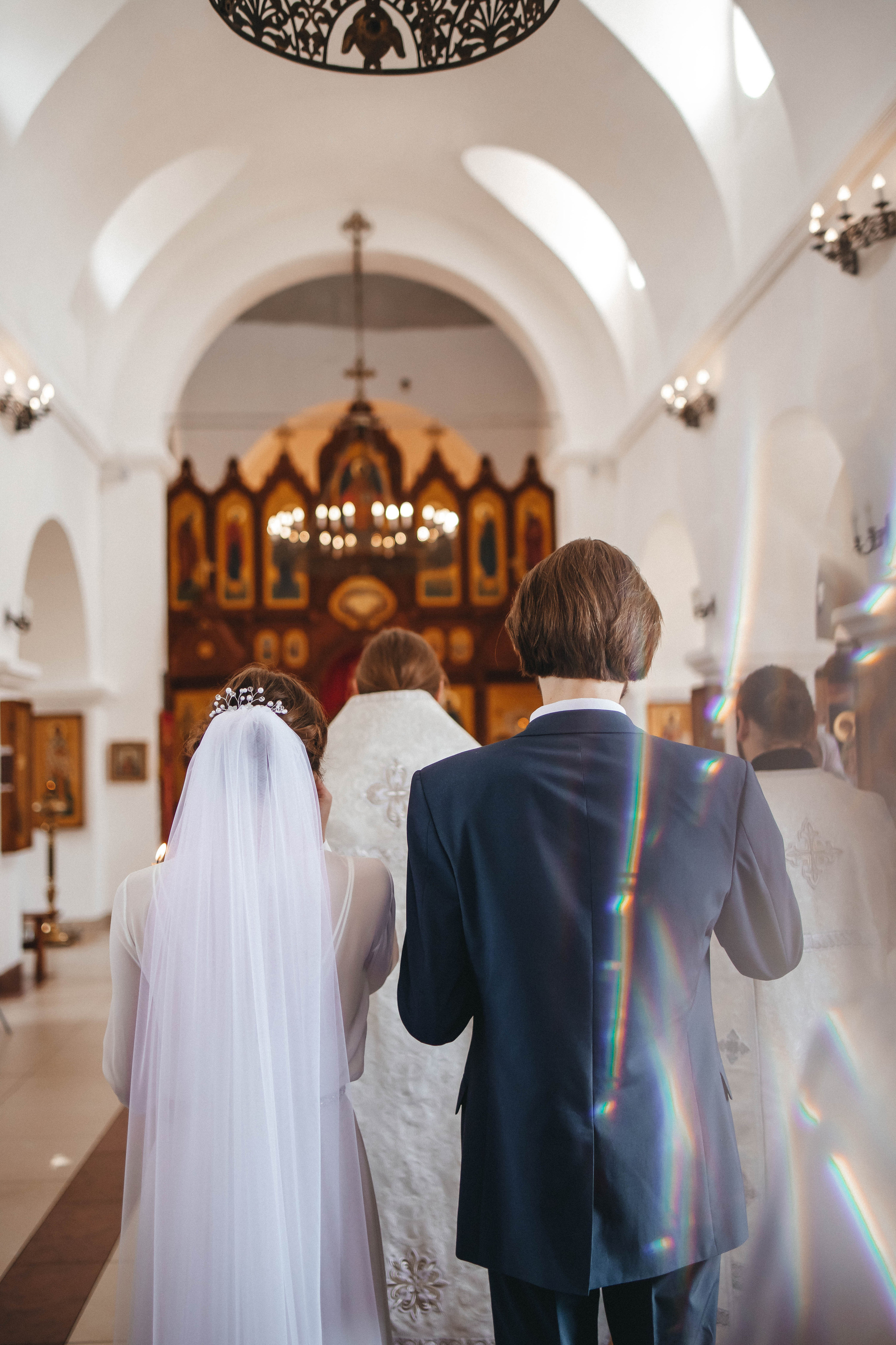 Анастасия и Алексей. Фотограф и Видеограф во Владимире