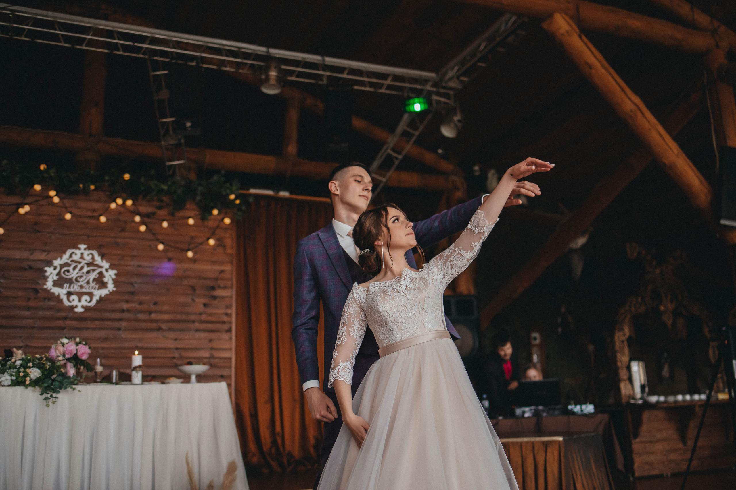 Алина и Филипп. Фотограф и Видеограф во Владимире