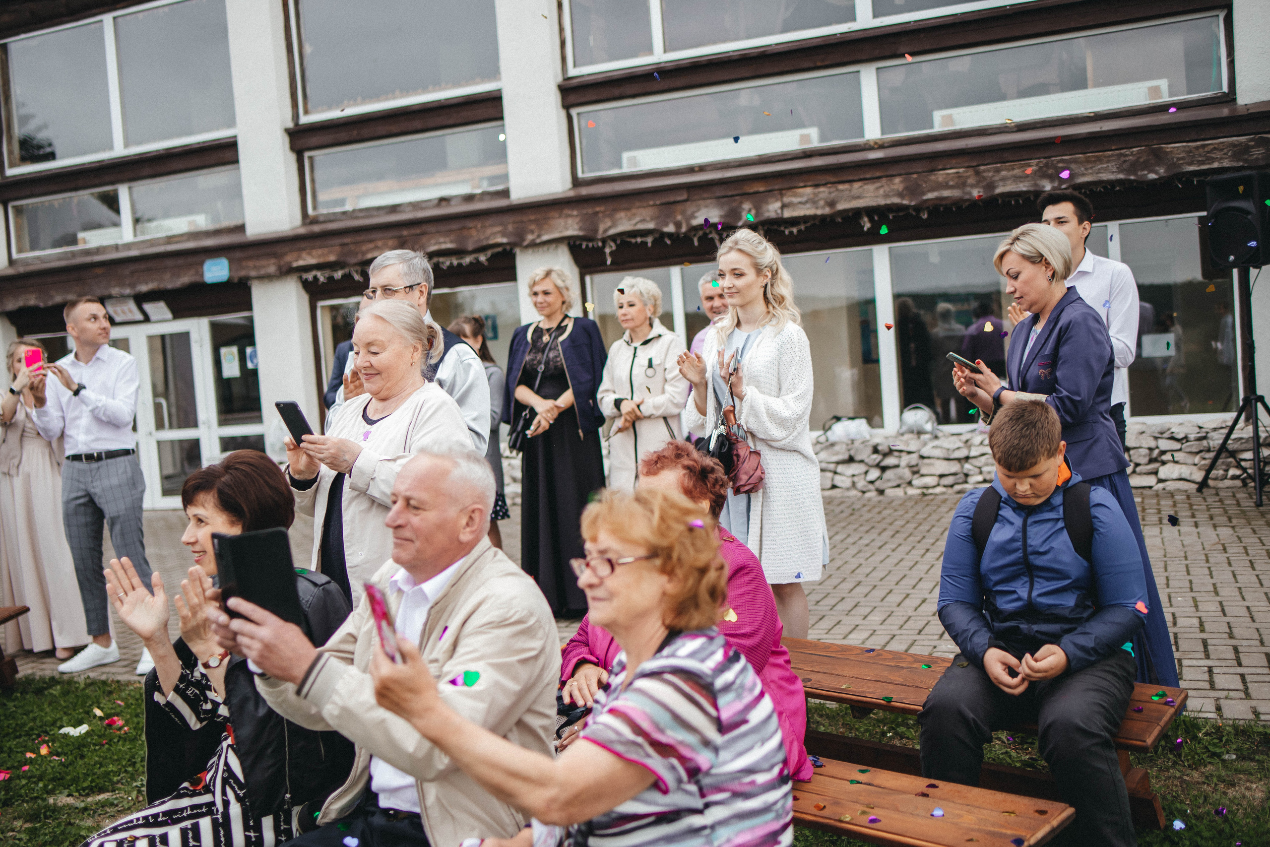 Алина и Филипп. Фотограф и Видеограф во Владимире
