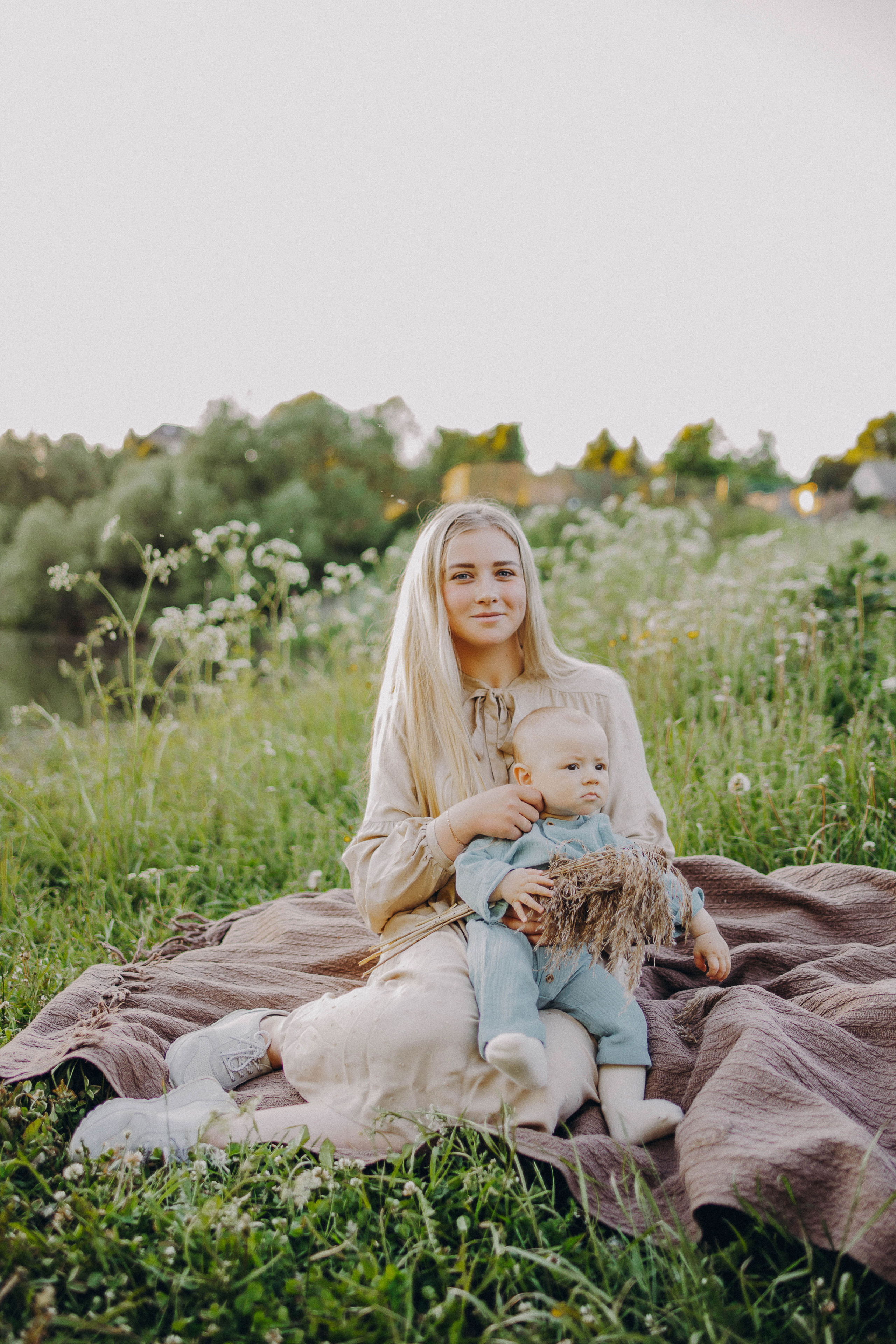 Семейные фотосессии. Фотограф и Видеограф во Владимире