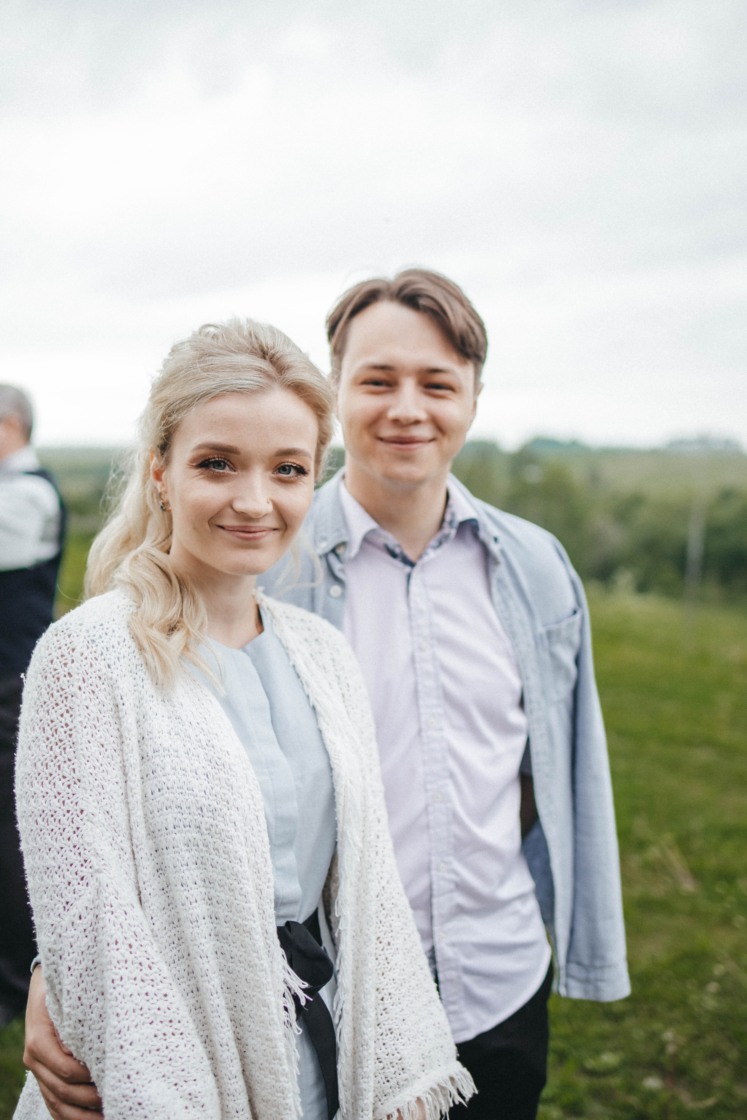 Алина и Филипп. Фотограф и Видеограф во Владимире