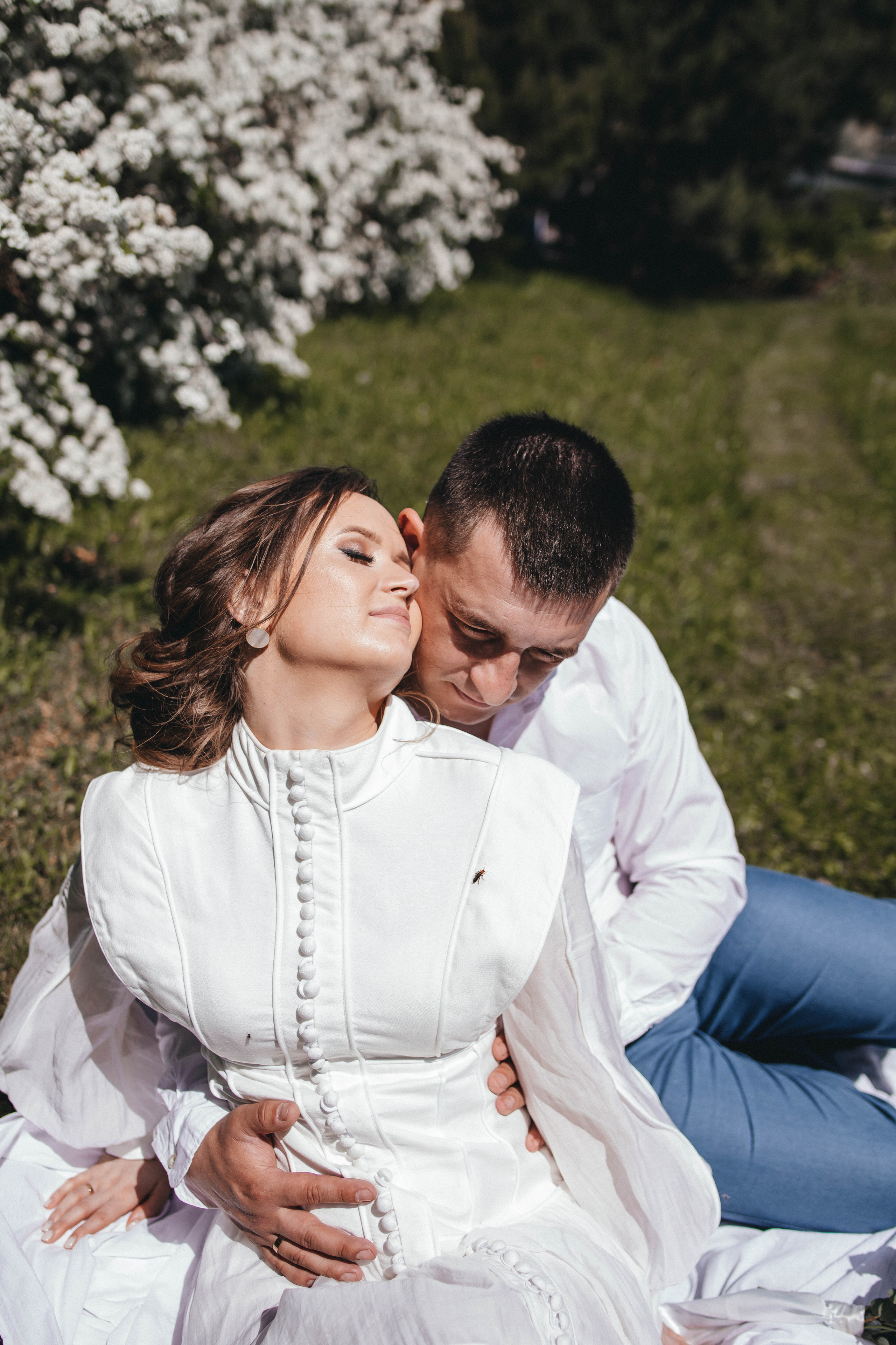 Марина и Никита. Фотограф и Видеограф во Владимире