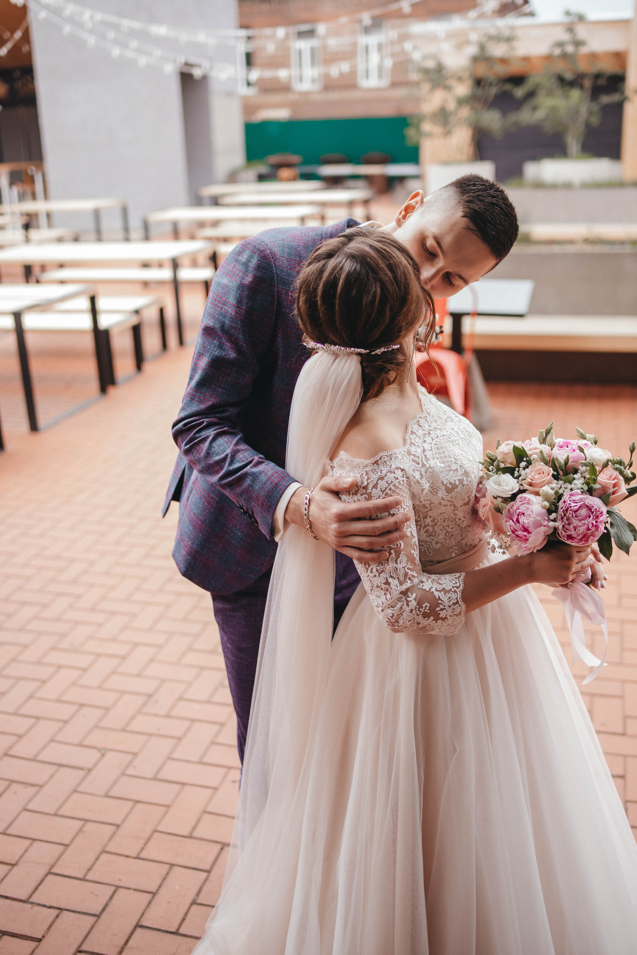 Алина и Филипп. Фотограф и Видеограф во Владимире