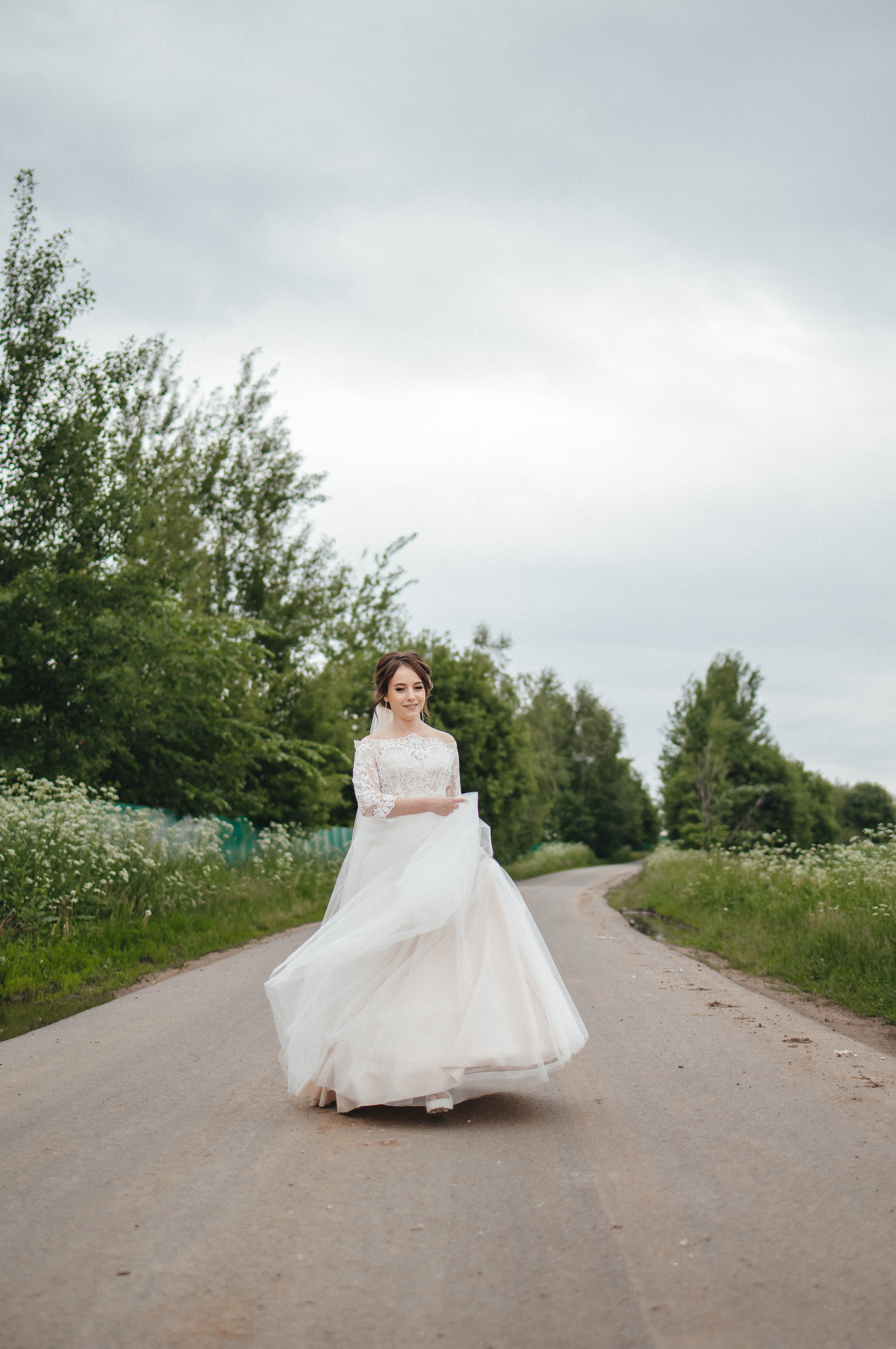 Алина и Филипп. Фотограф и Видеограф во Владимире