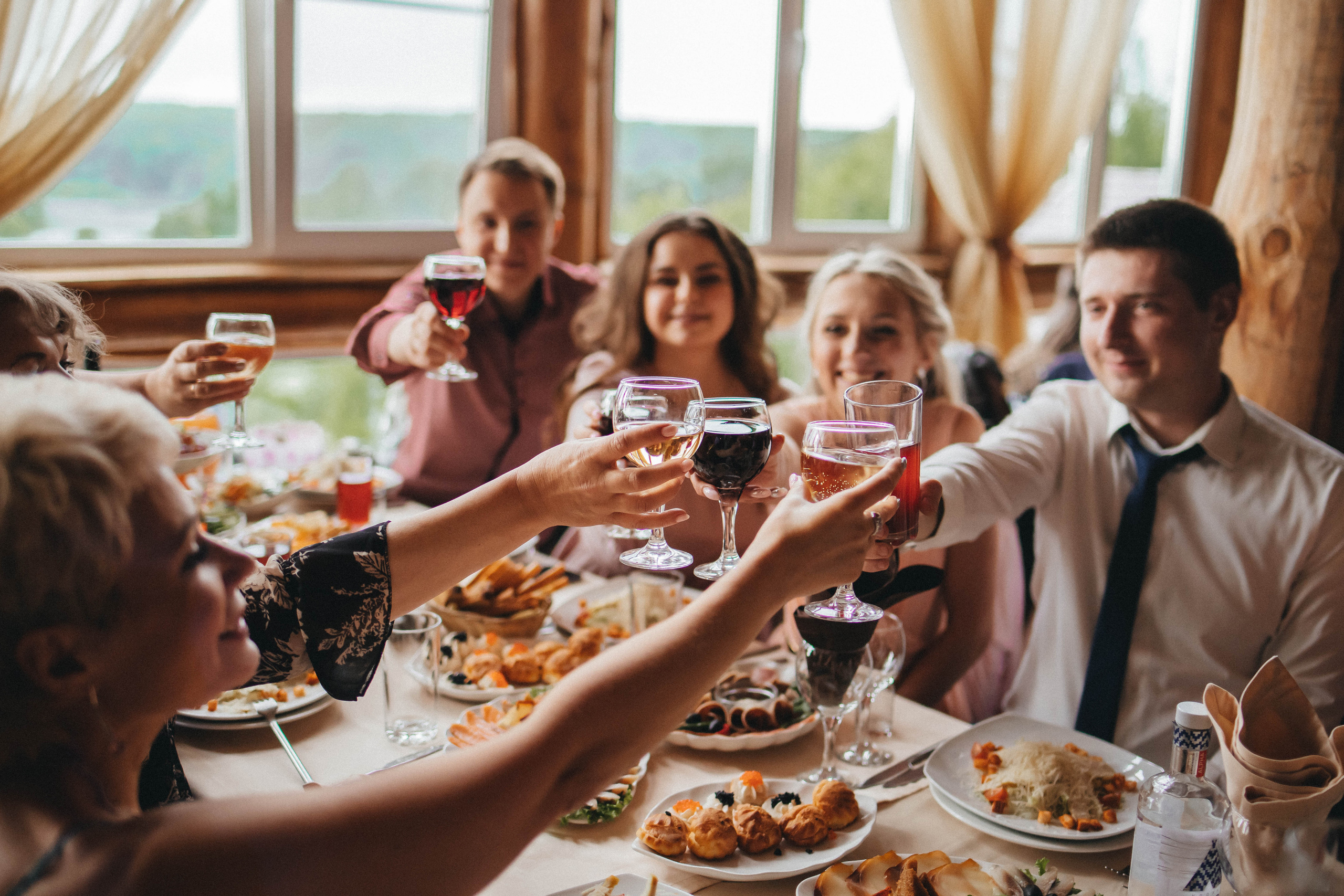 Алина и Филипп. Фотограф и Видеограф во Владимире
