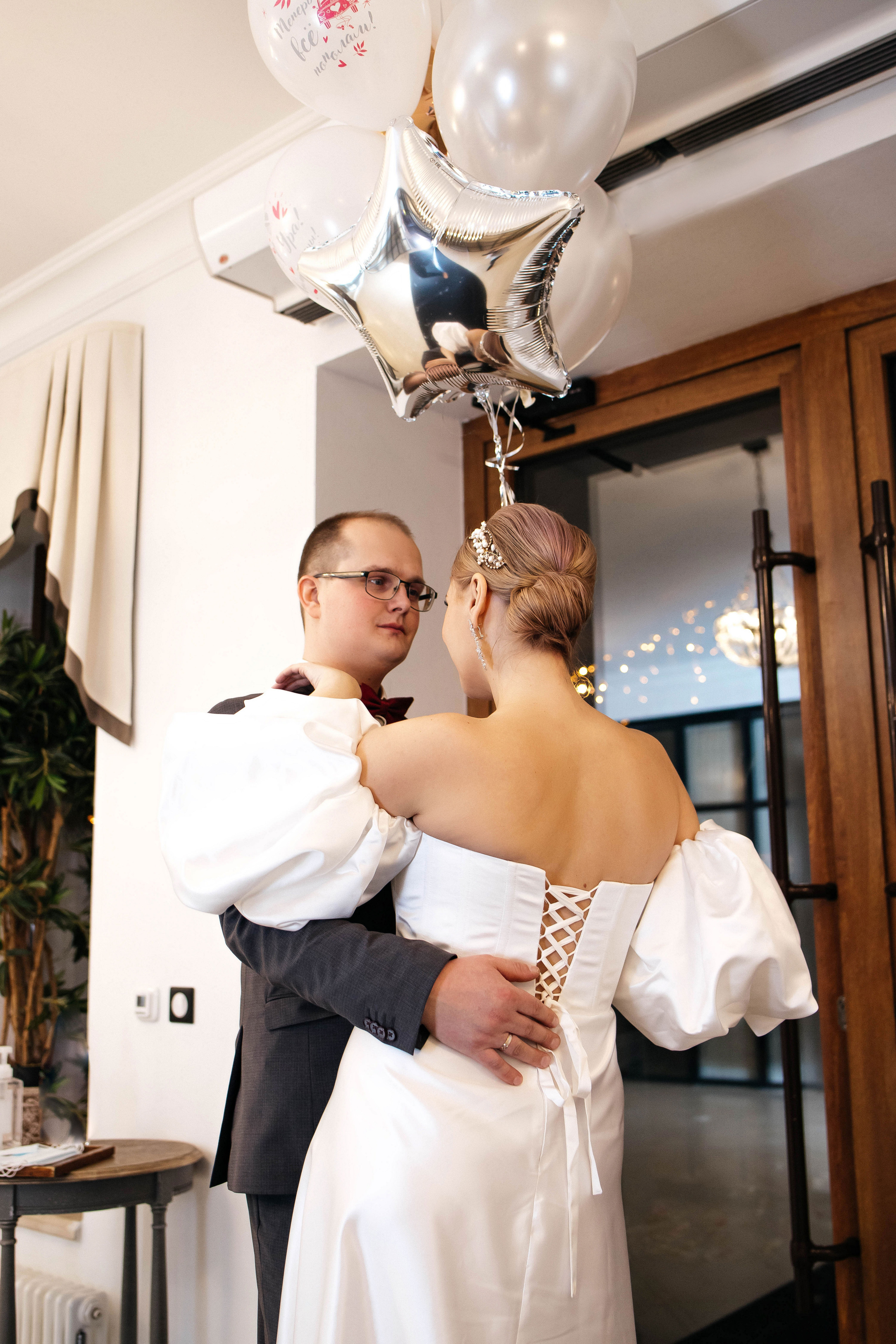 Даша и Илья. Фотограф и Видеограф во Владимире