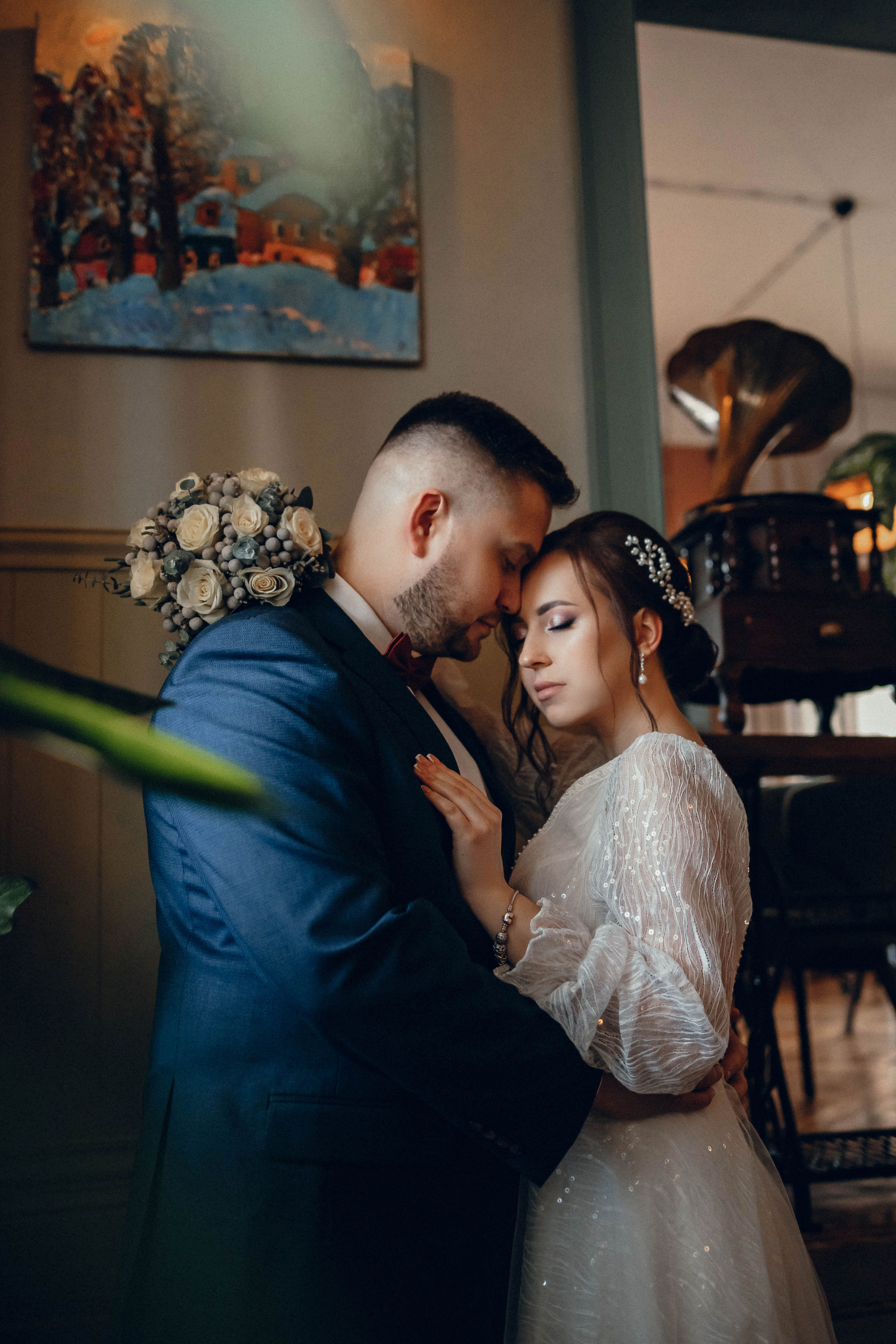 Александра и Артём. Фотограф и Видеограф во Владимире