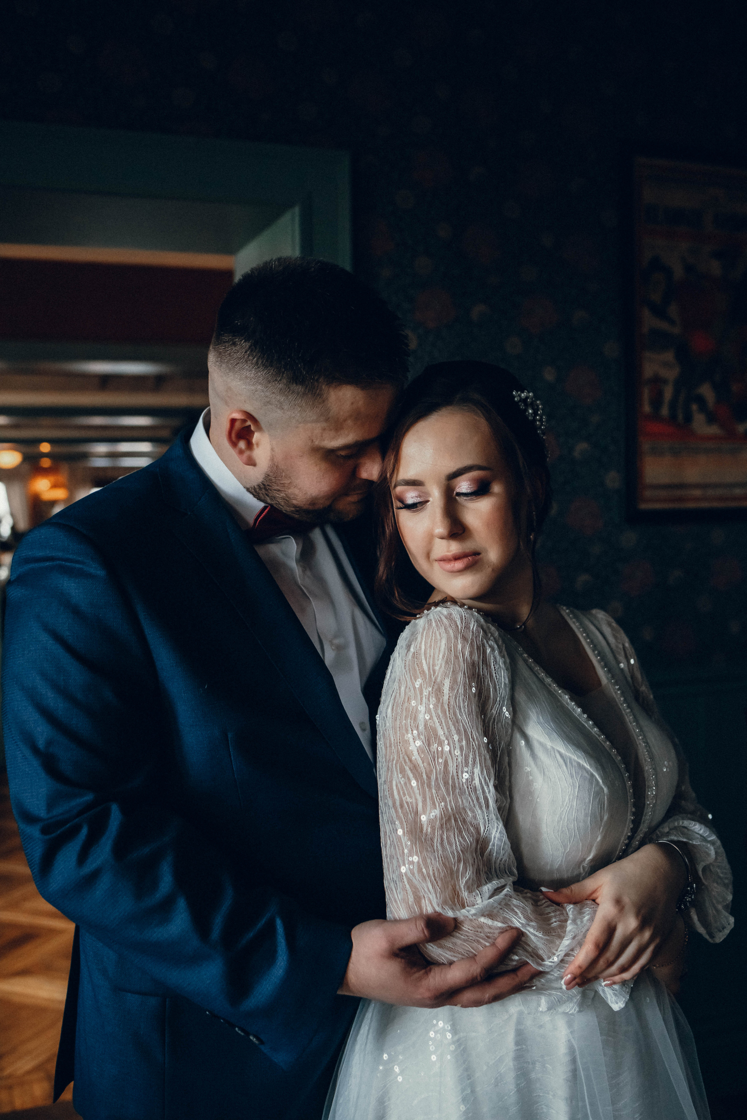 Александра и Артём. Фотограф и Видеограф во Владимире