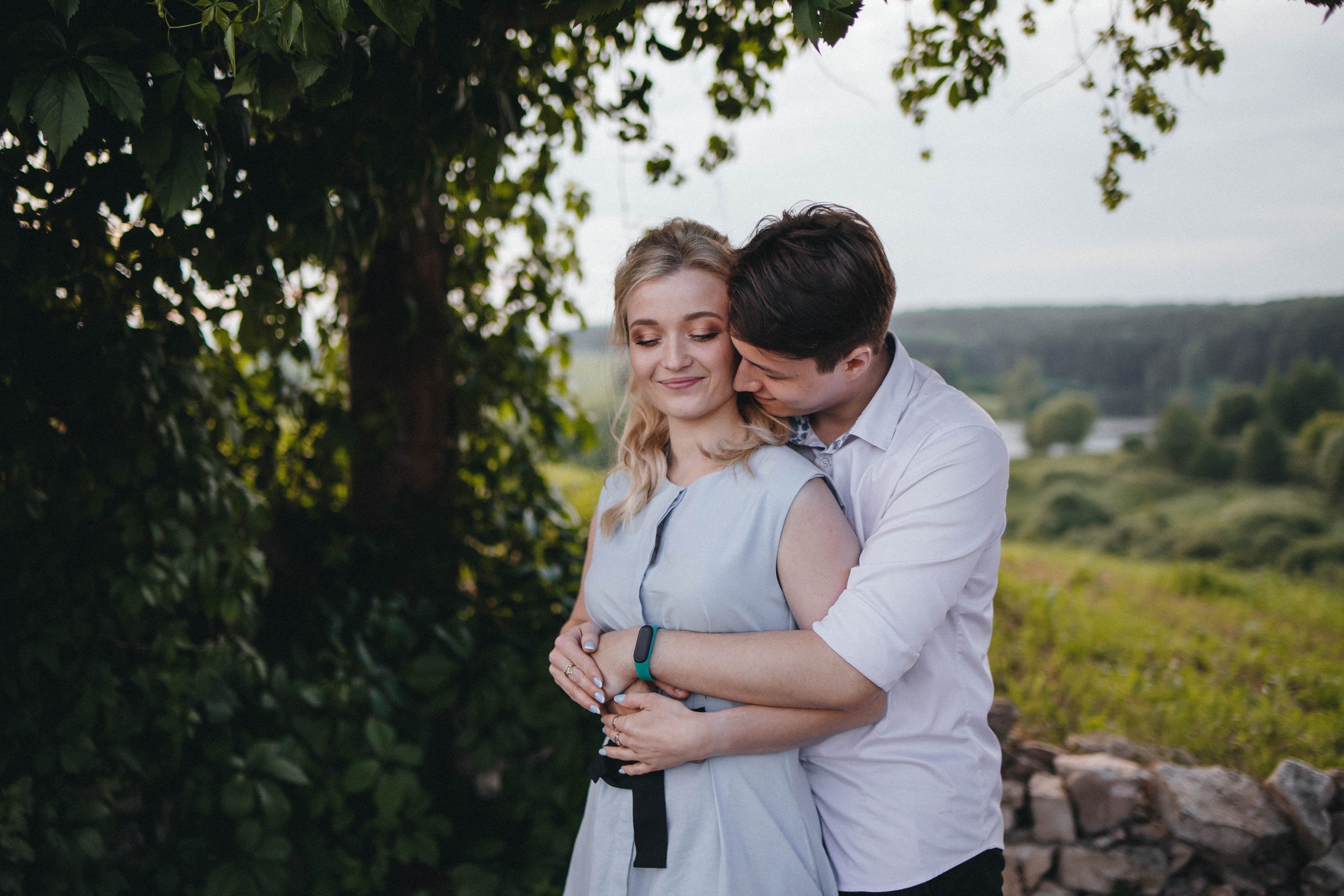 Алина и Филипп. Фотограф и Видеограф во Владимире