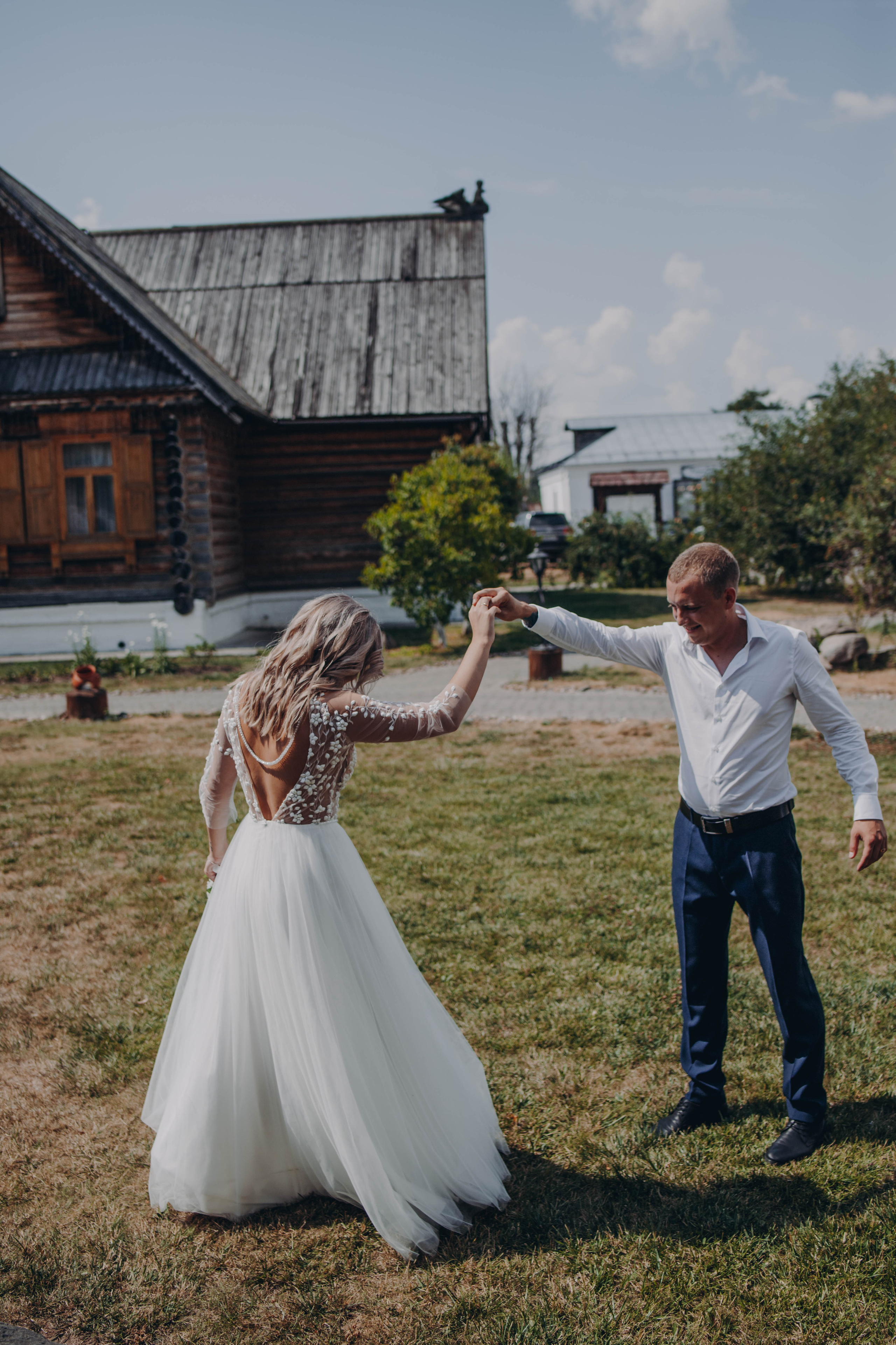 Елена и Александр. Фотограф и Видеограф во Владимире