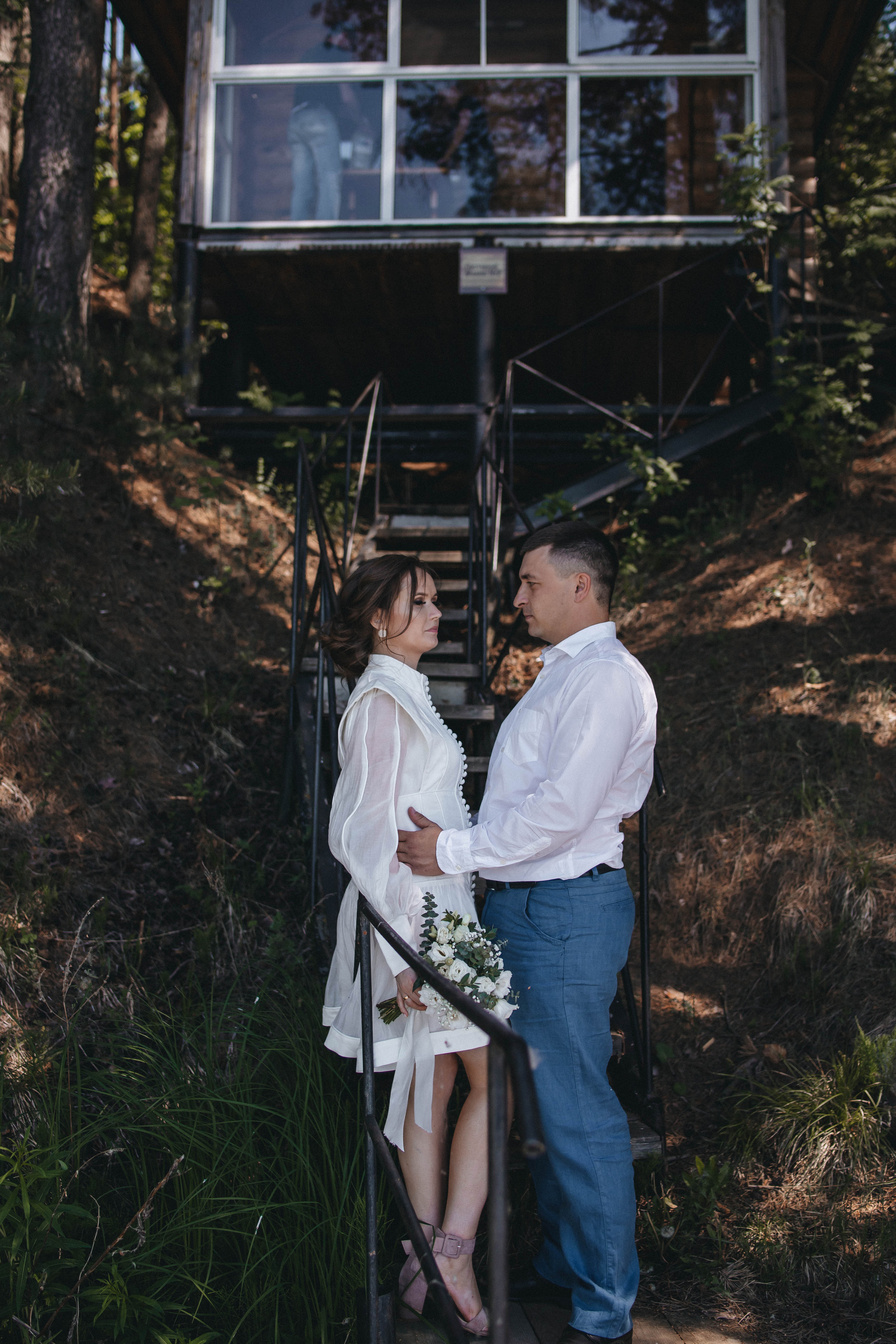 Марина и Никита. Фотограф и Видеограф во Владимире