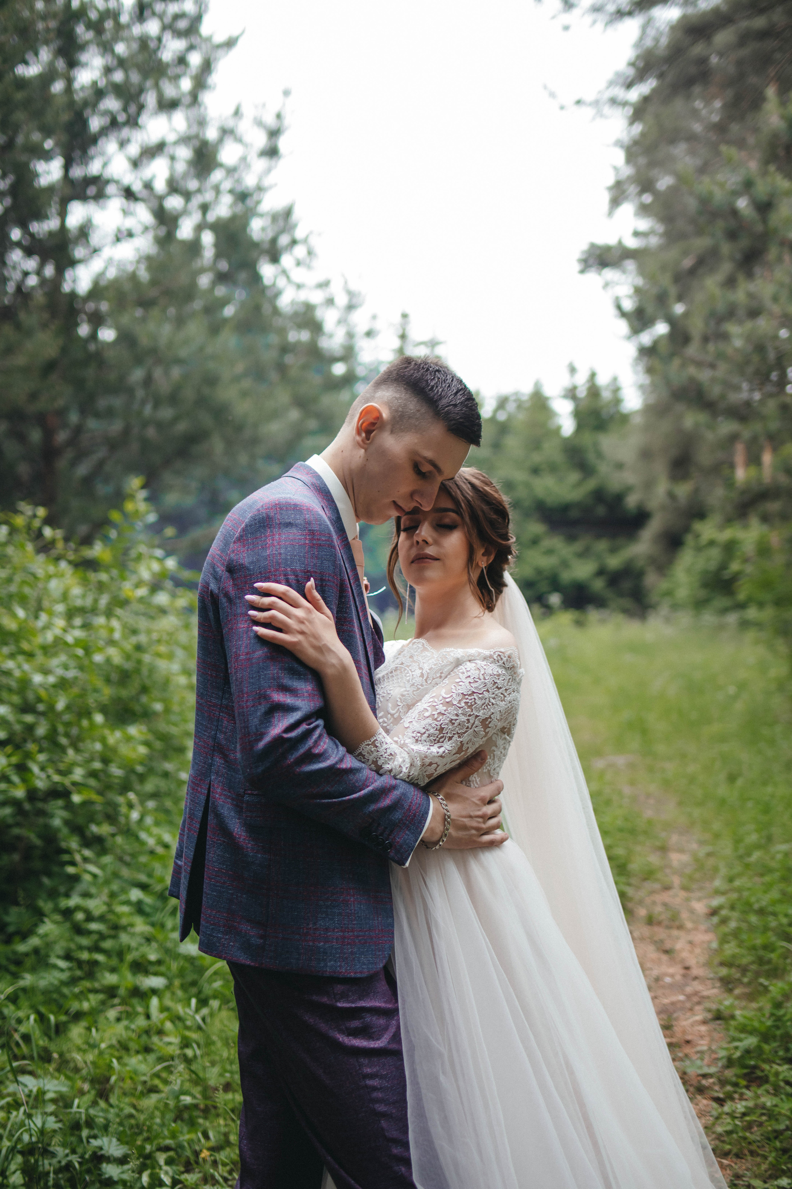 Алина и Филипп. Фотограф и Видеограф во Владимире