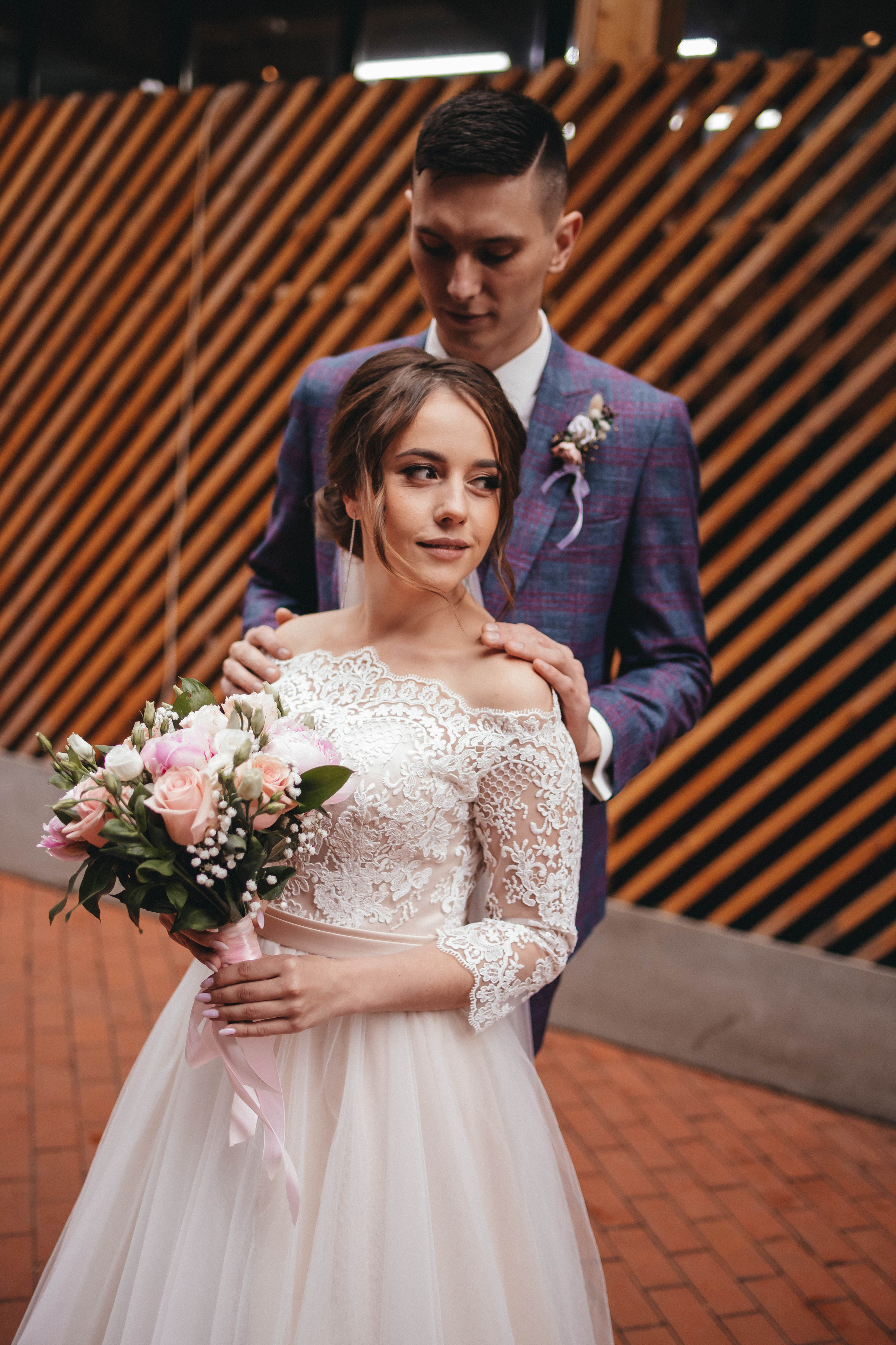 Алина и Филипп. Фотограф и Видеограф во Владимире