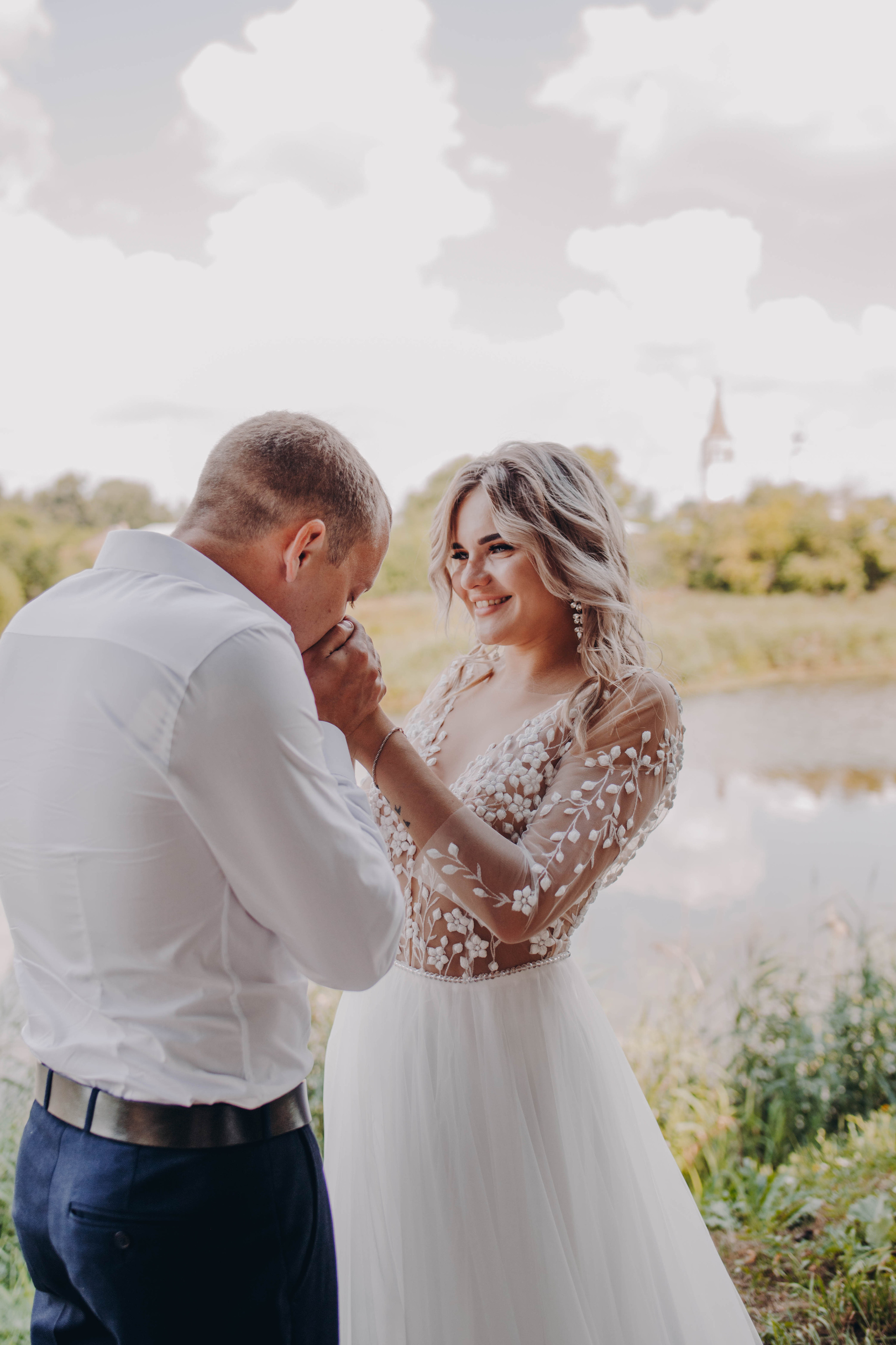 Елена и Александр. Фотограф и Видеограф во Владимире