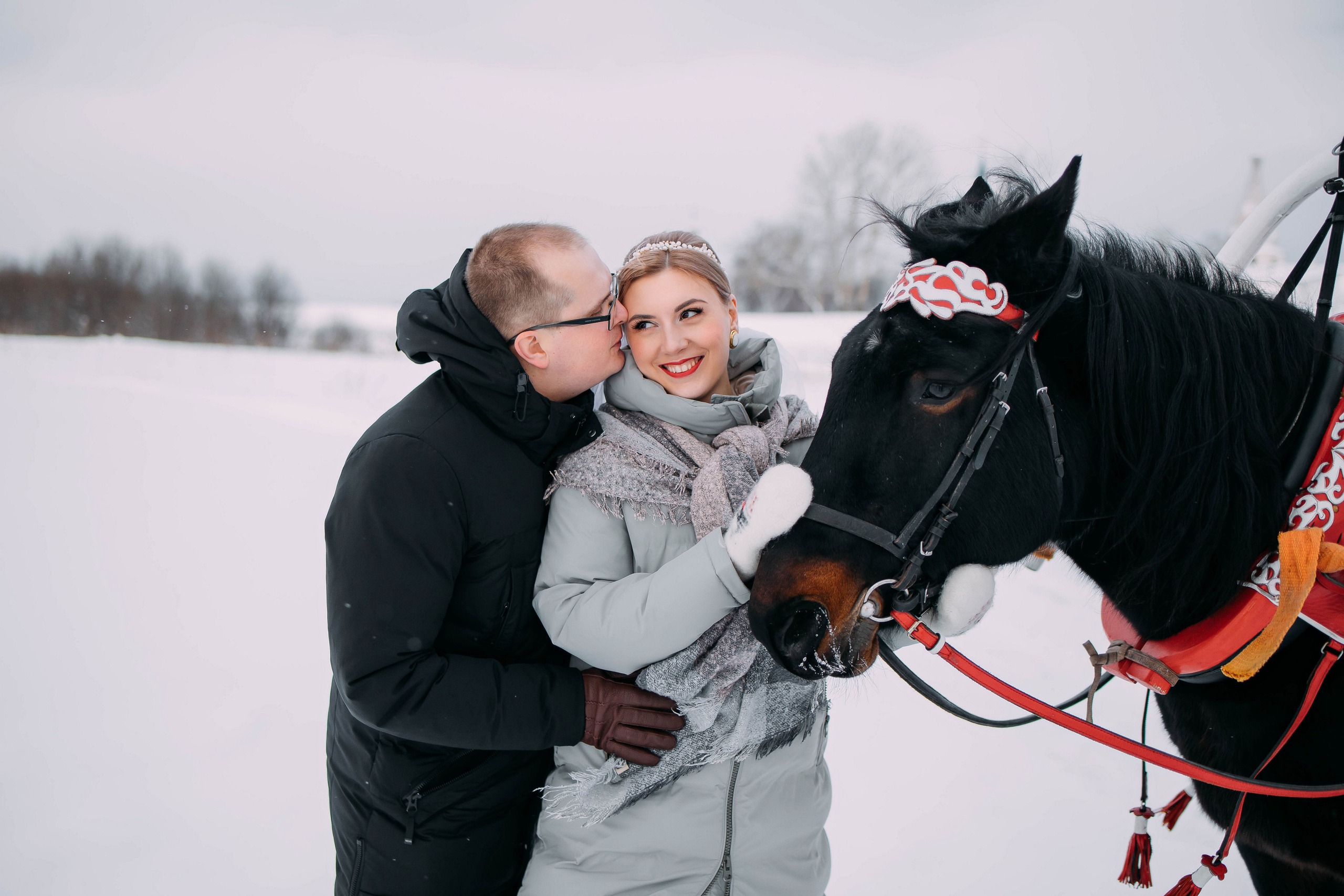 Даша и Илья. Фотограф и Видеограф во Владимире