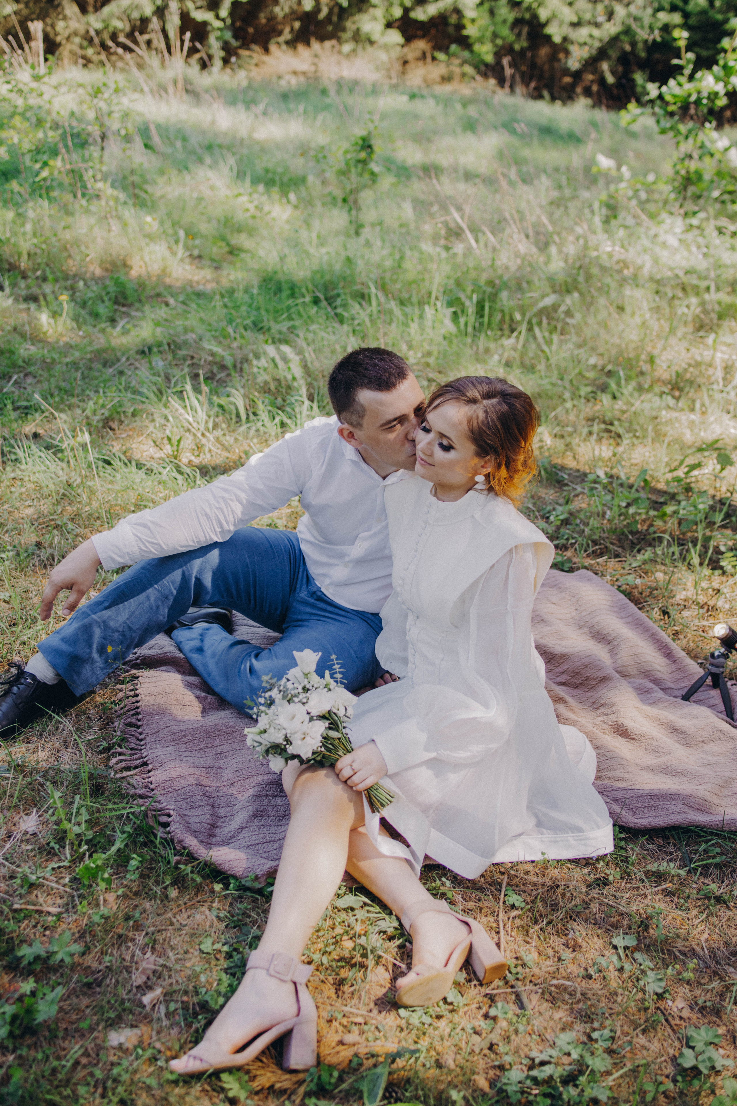 Марина и Никита. Фотограф и Видеограф во Владимире