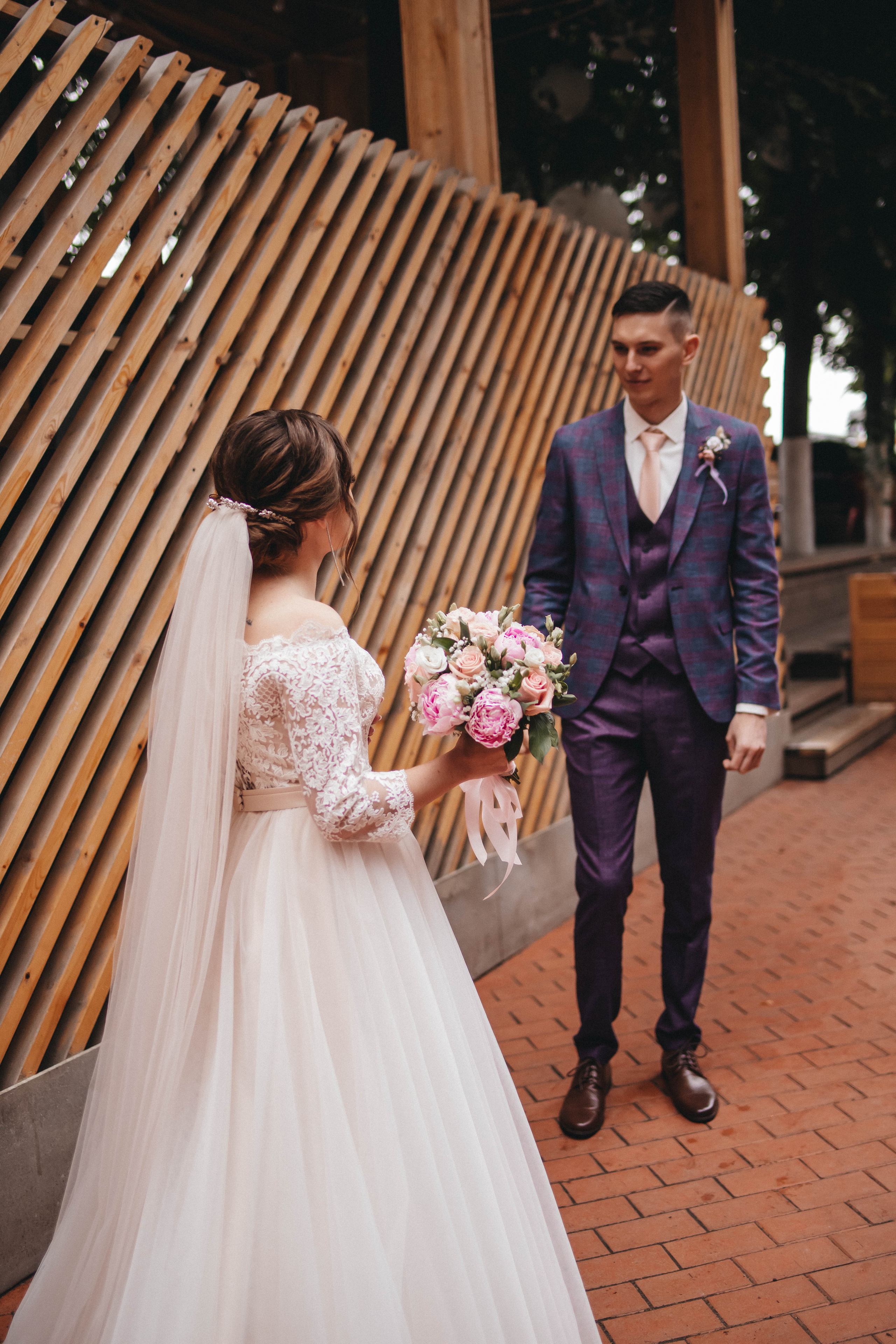 Алина и Филипп. Фотограф и Видеограф во Владимире