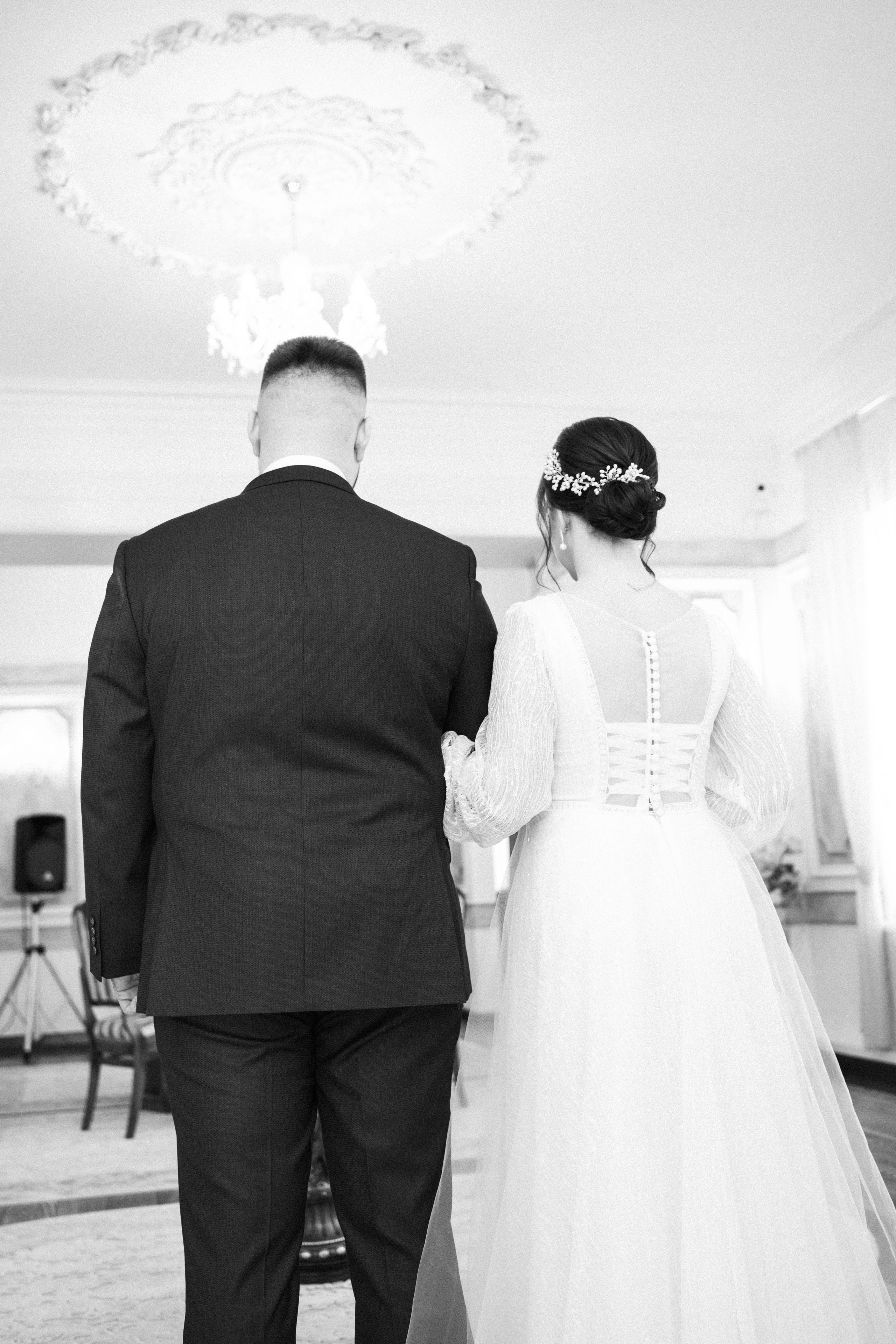 Александра и Артём. Фотограф и Видеограф во Владимире