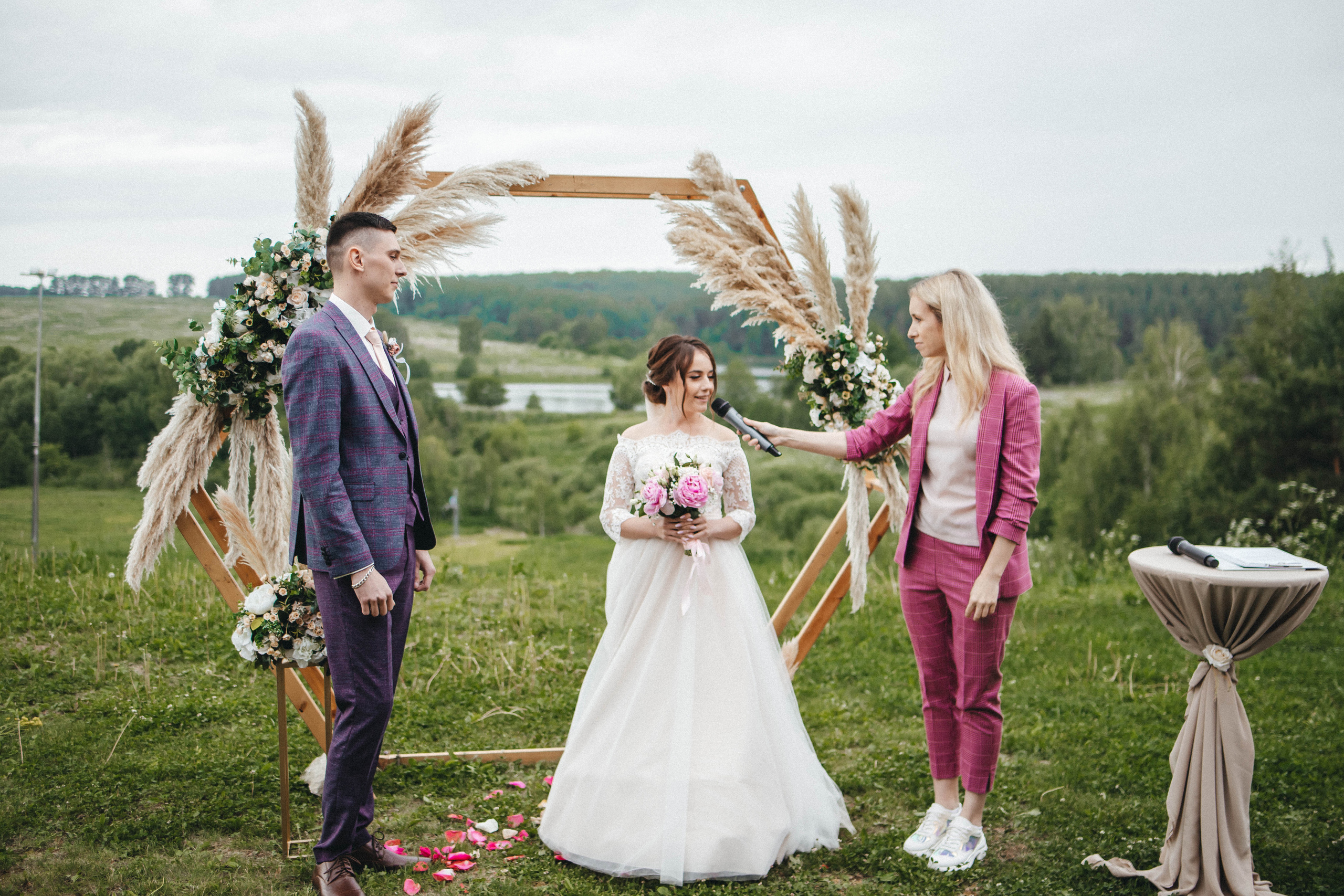 Алина и Филипп. Фотограф и Видеограф во Владимире