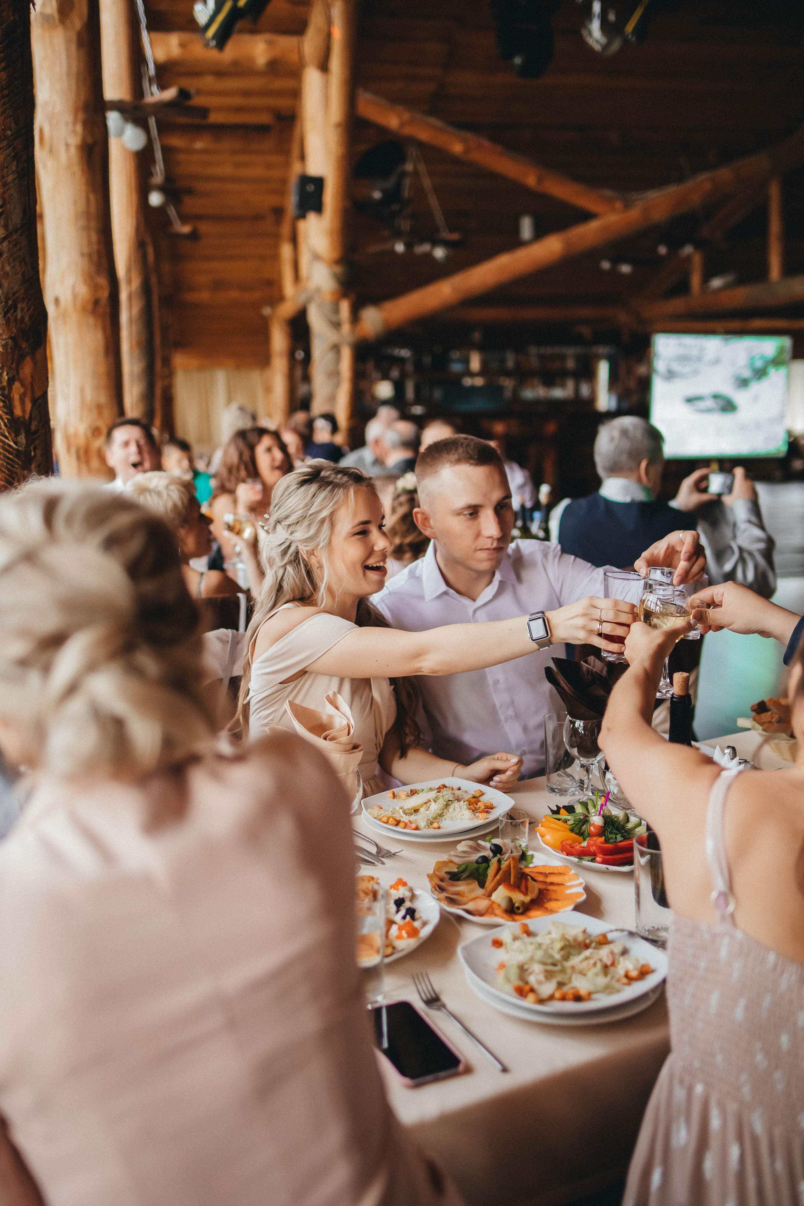 Алина и Филипп. Фотограф и Видеограф во Владимире