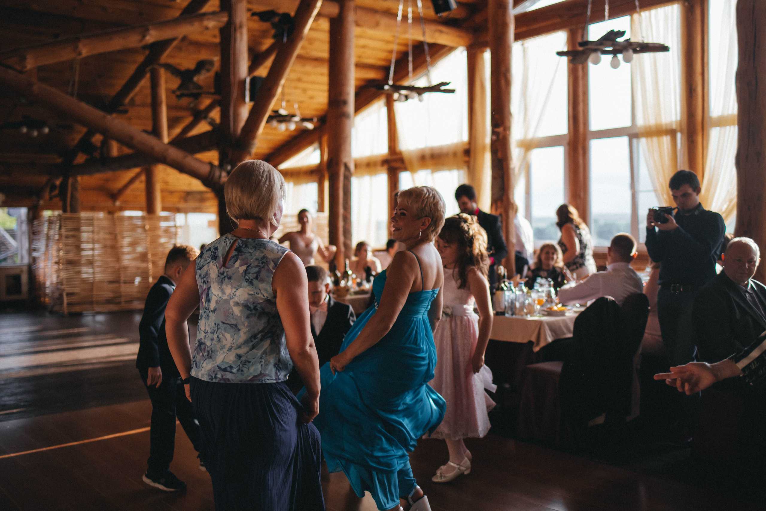 Алина и Филипп. Фотограф и Видеограф во Владимире