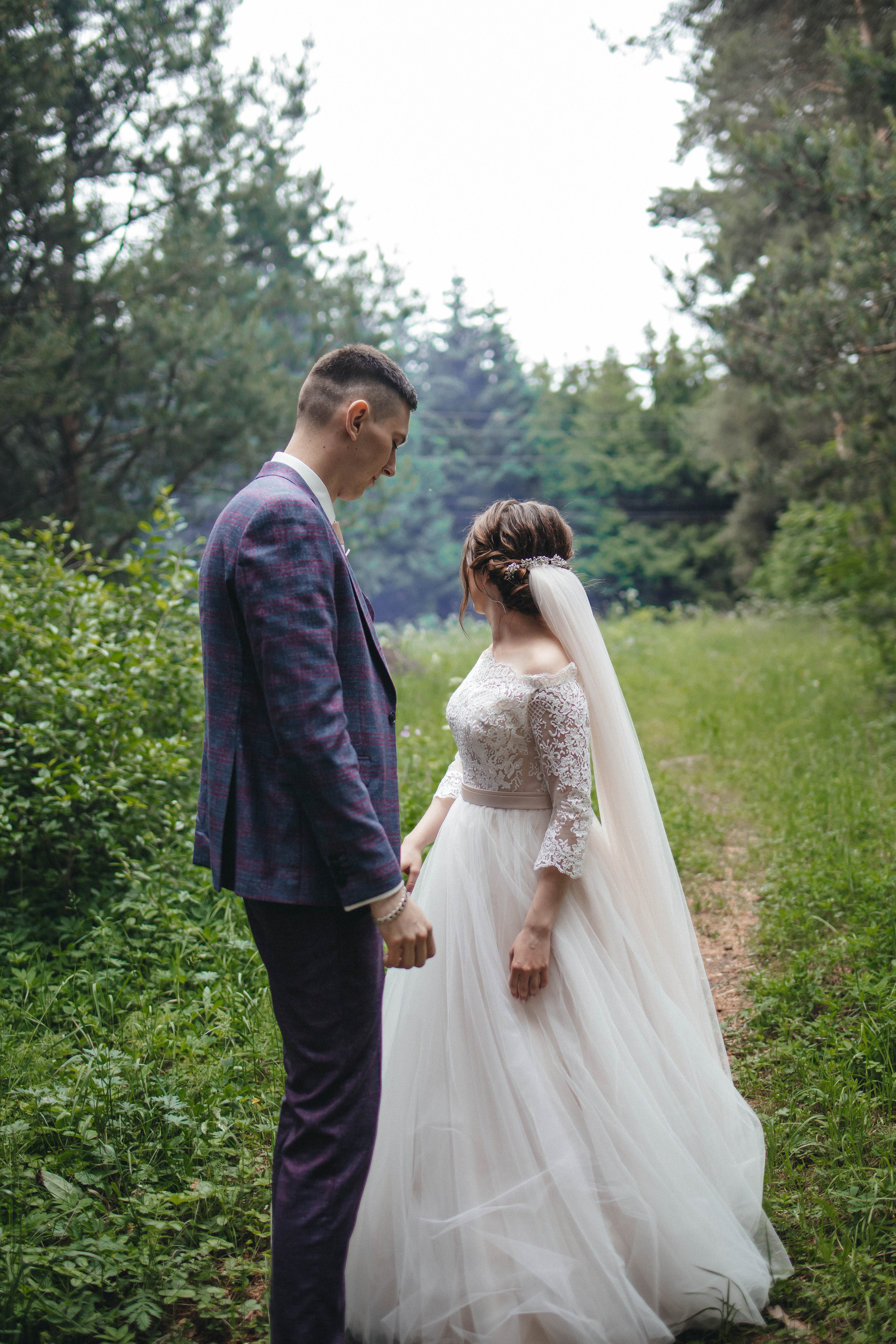 Алина и Филипп. Фотограф и Видеограф во Владимире