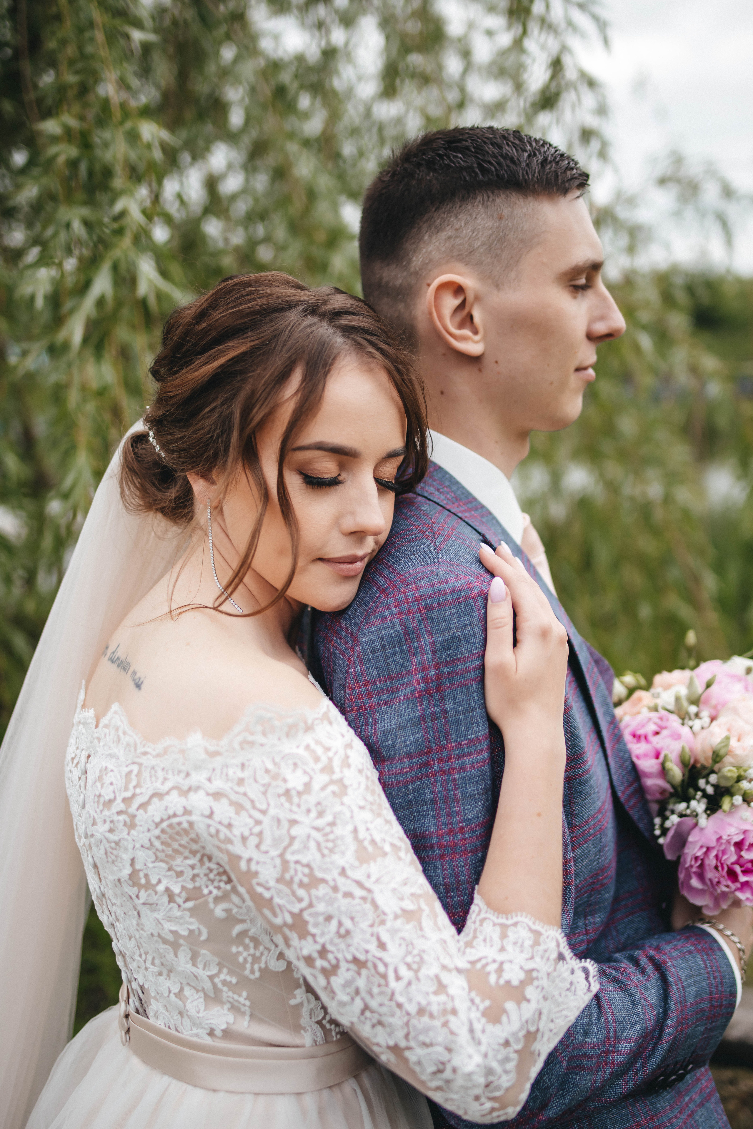 Алина и Филипп. Фотограф и Видеограф во Владимире