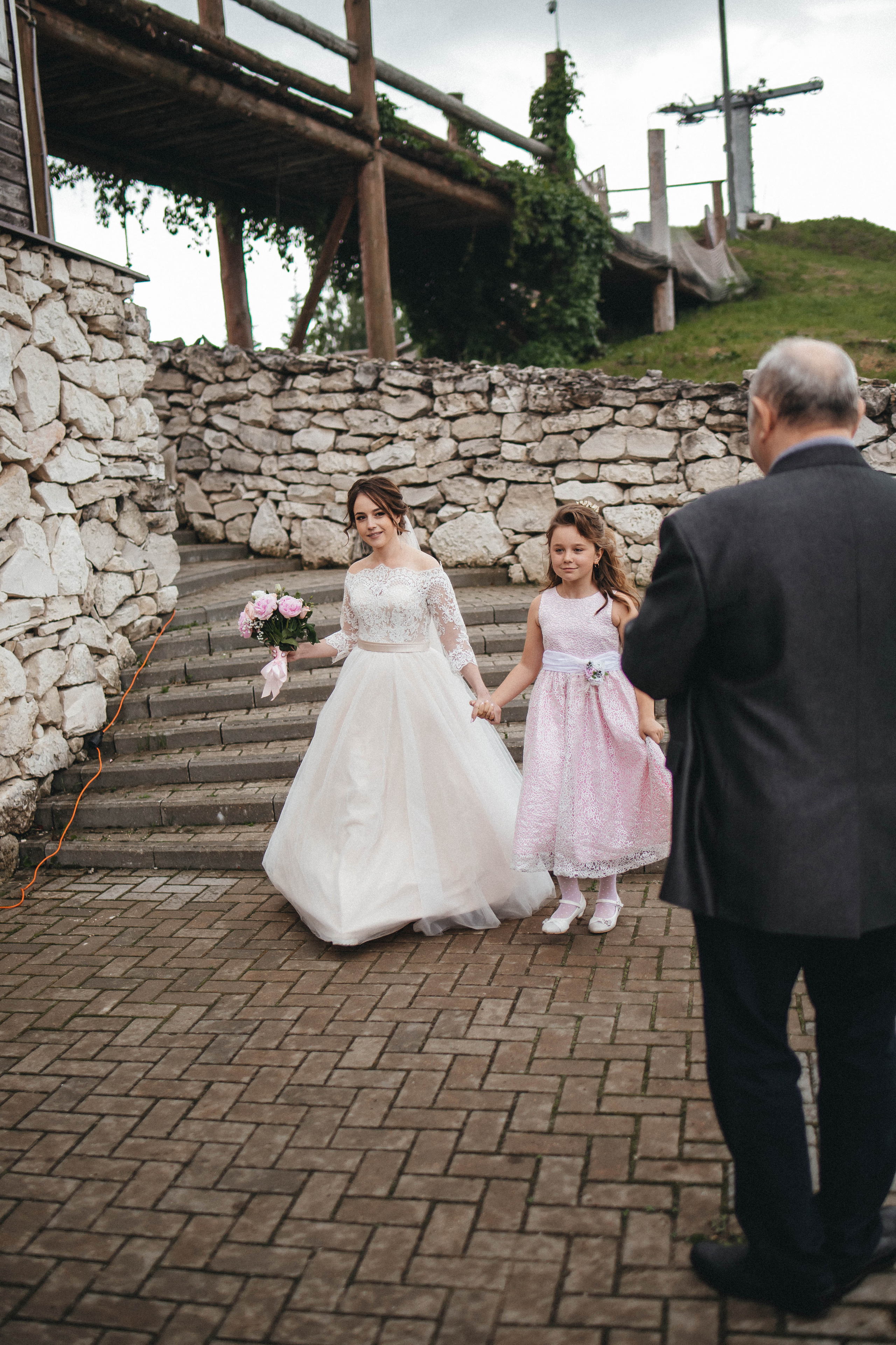 Алина и Филипп. Фотограф и Видеограф во Владимире