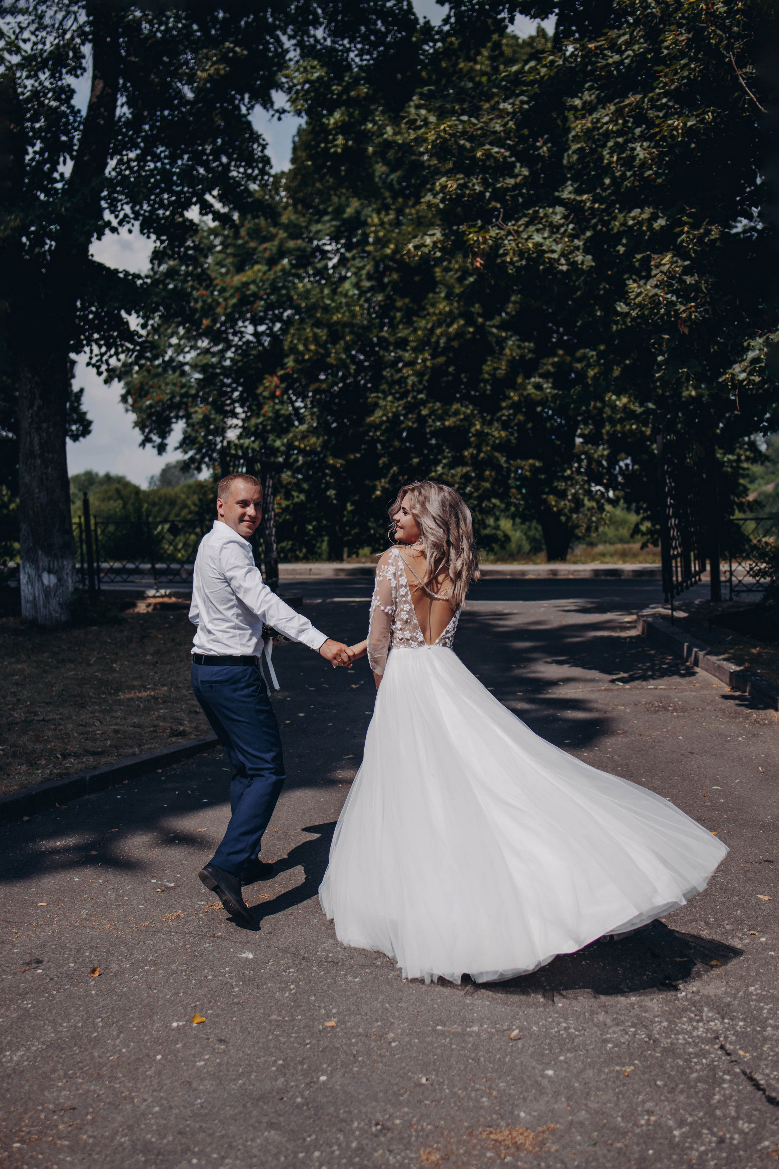 Елена и Александр. Фотограф и Видеограф во Владимире