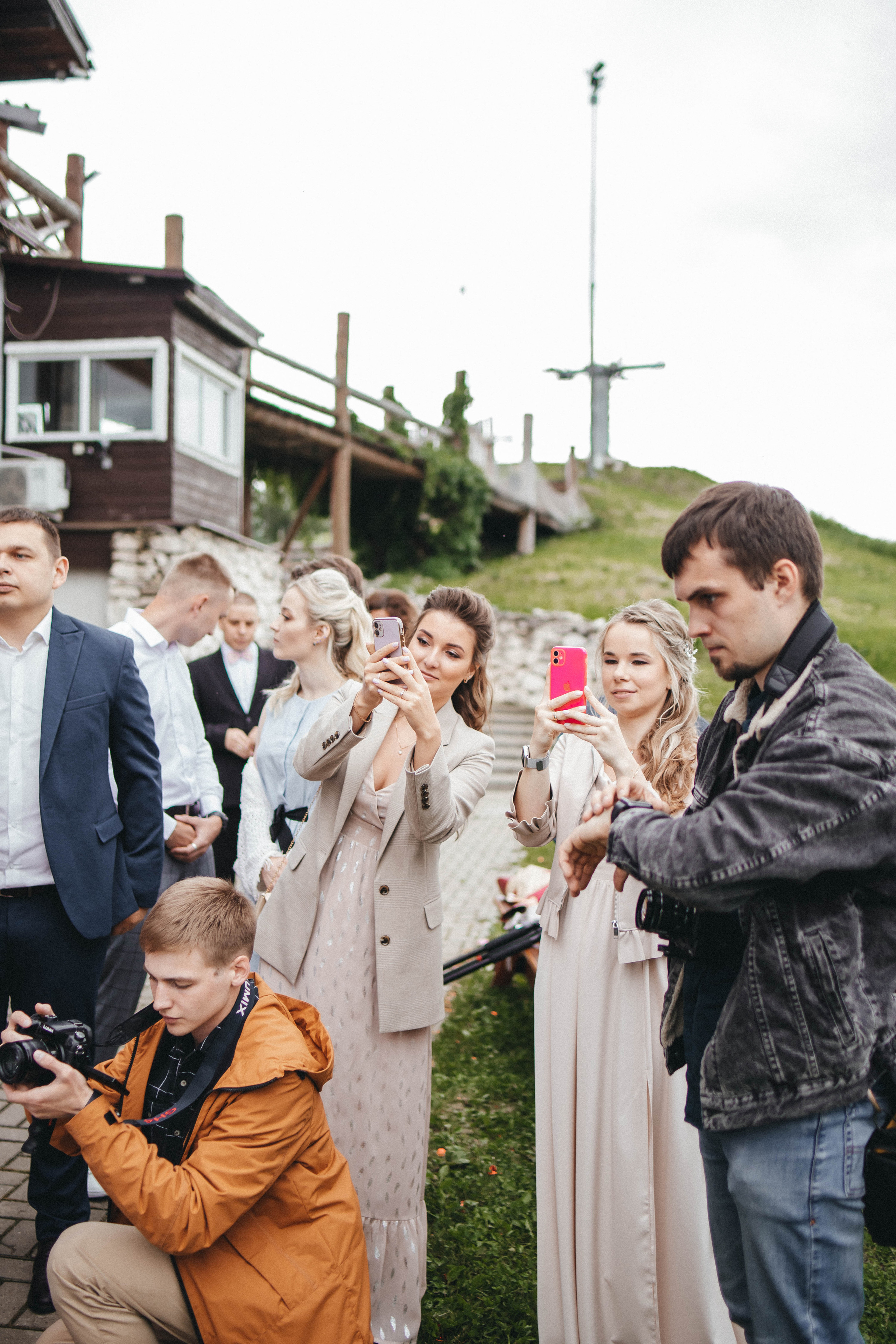 Алина и Филипп. Фотограф и Видеограф во Владимире
