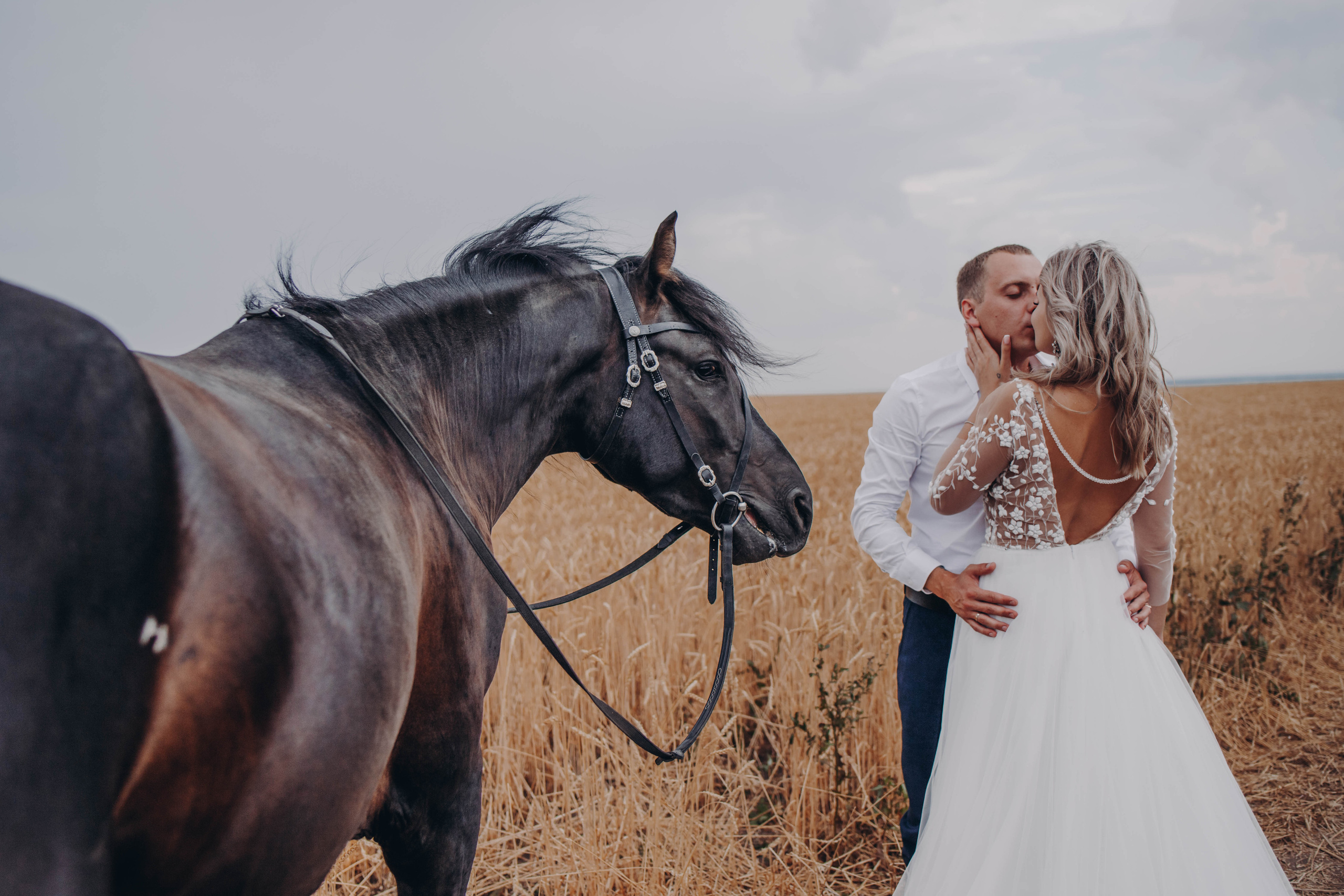 Елена и Александр. Фотограф и Видеограф во Владимире