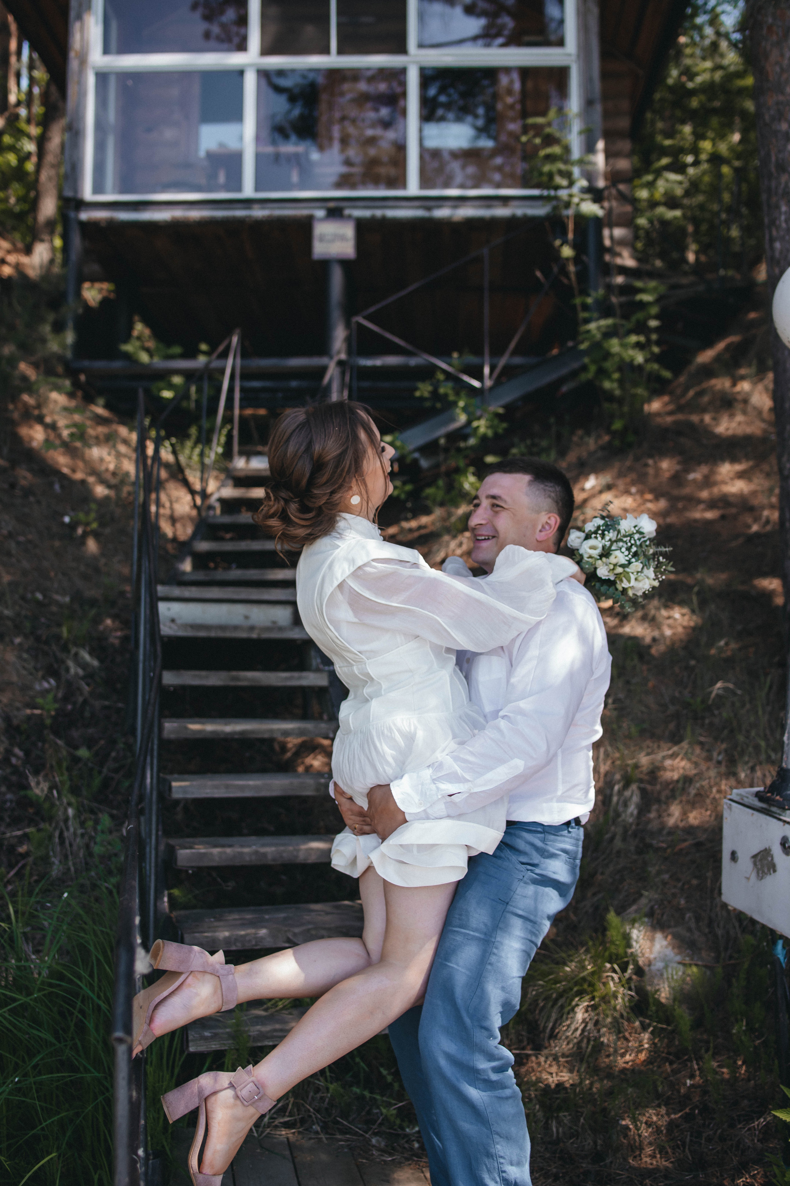 Марина и Никита. Фотограф и Видеограф во Владимире