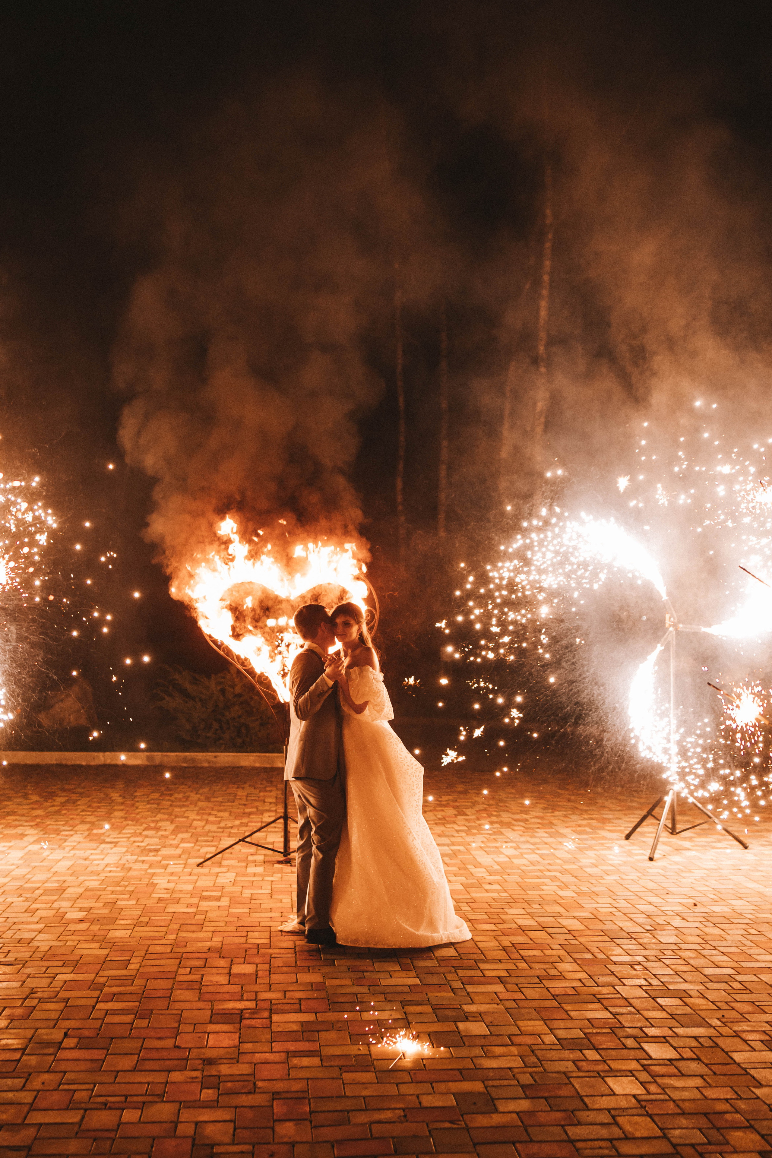 Алина и Равиль. Фотограф и Видеограф во Владимире