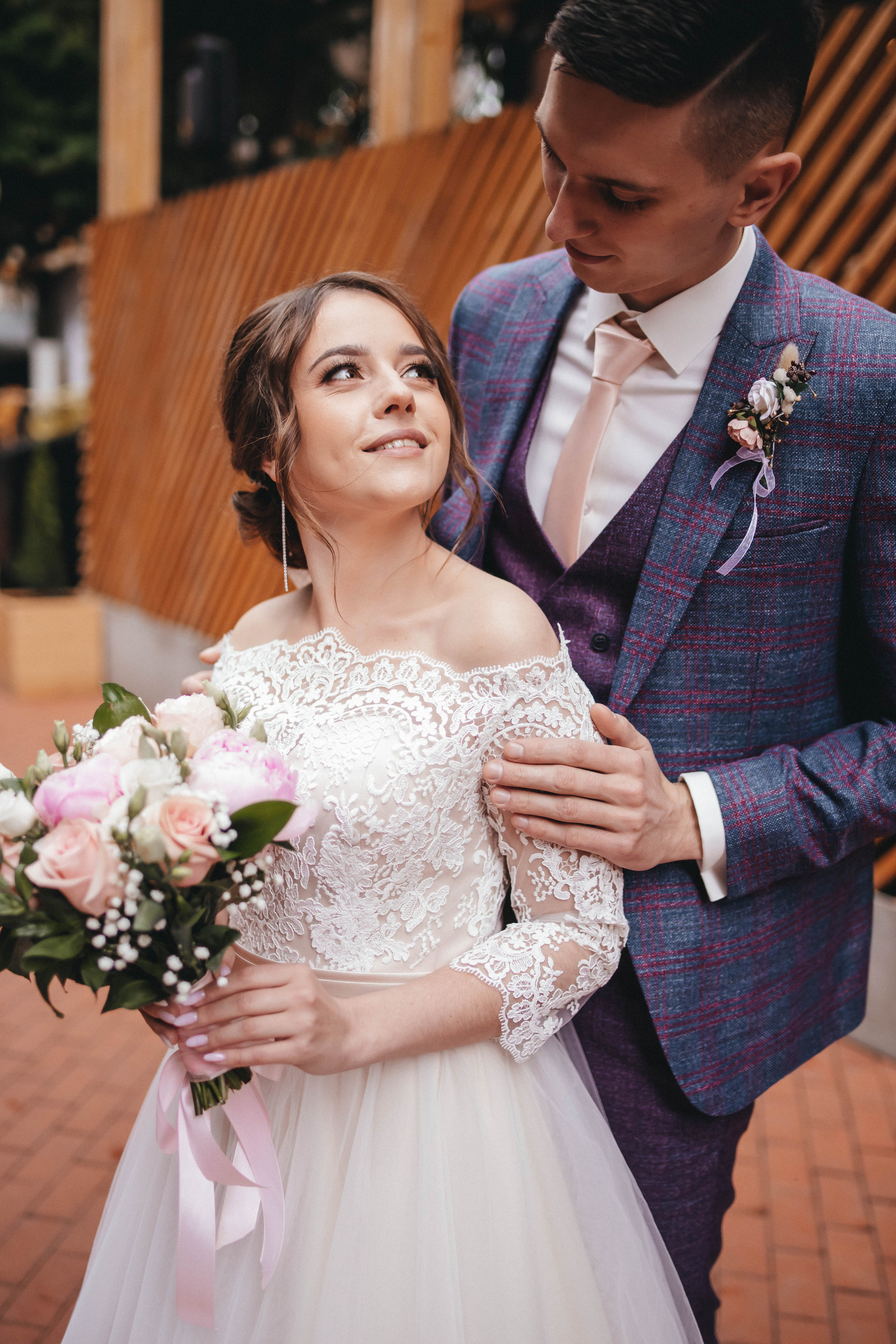 Алина и Филипп. Фотограф и Видеограф во Владимире