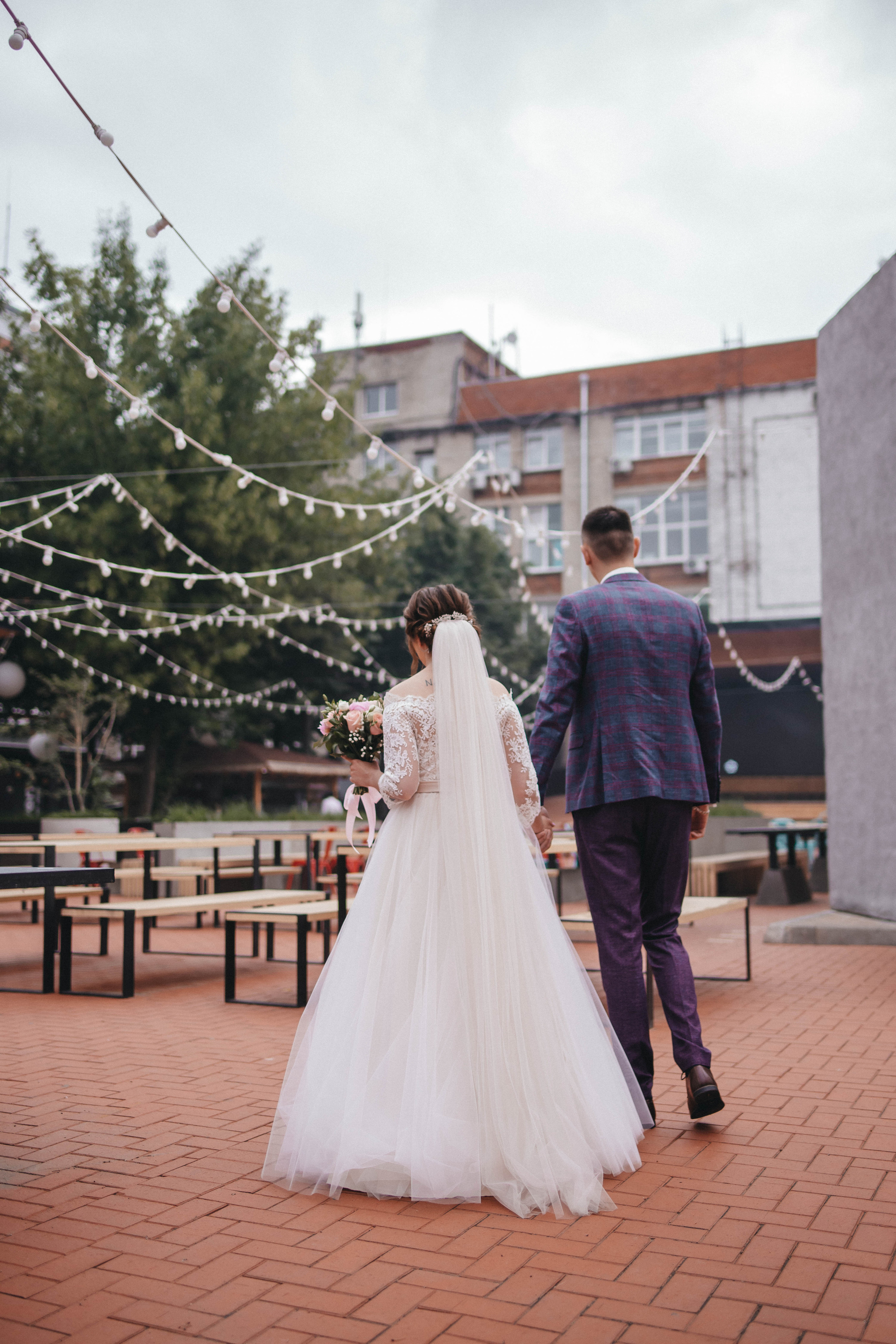 Алина и Филипп. Фотограф и Видеограф во Владимире